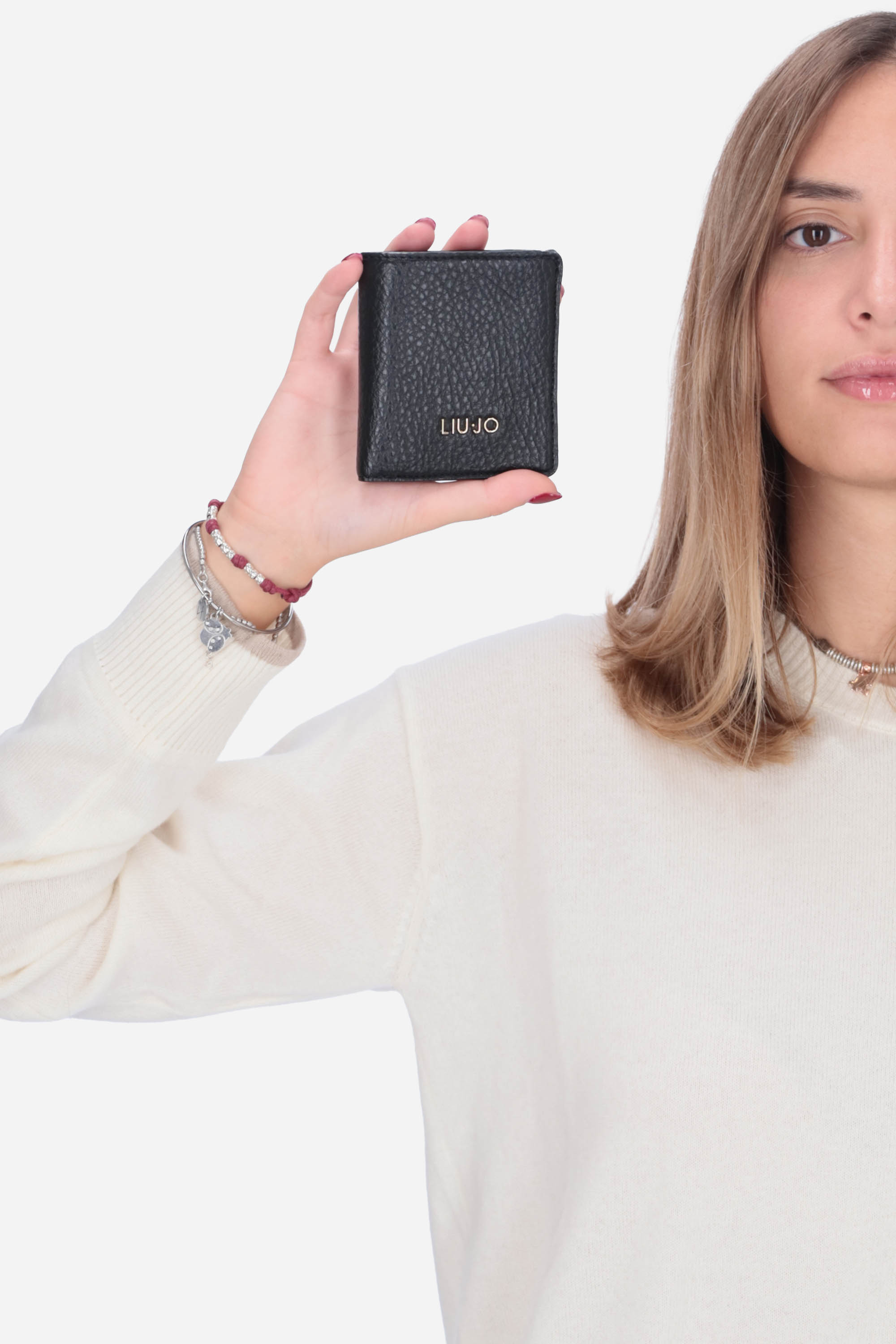 NERO | LIU JO - D AF5177E0027 Portamonete