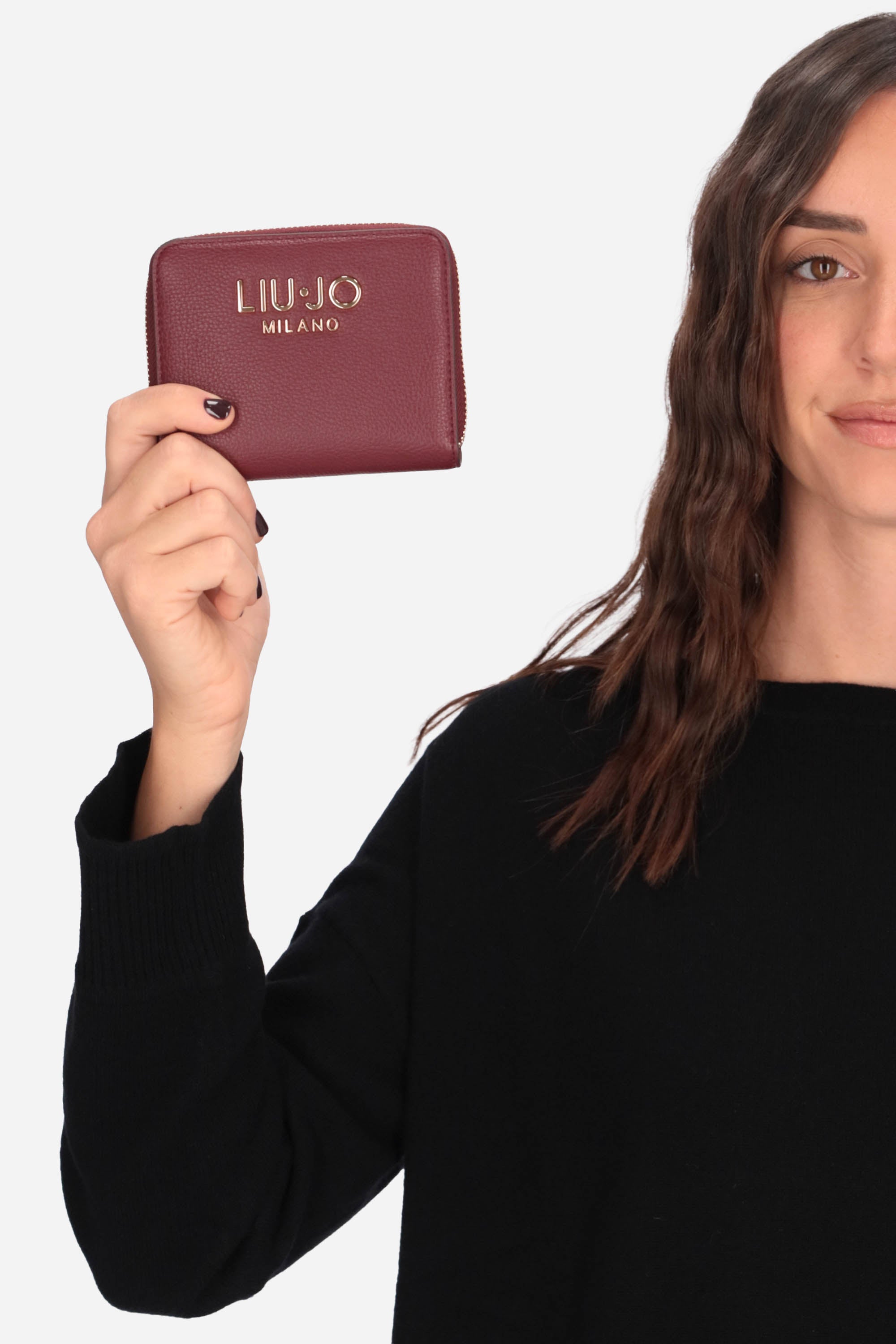 BORDEAUX | LIU JO - D AF5156E0058 Portafoglio