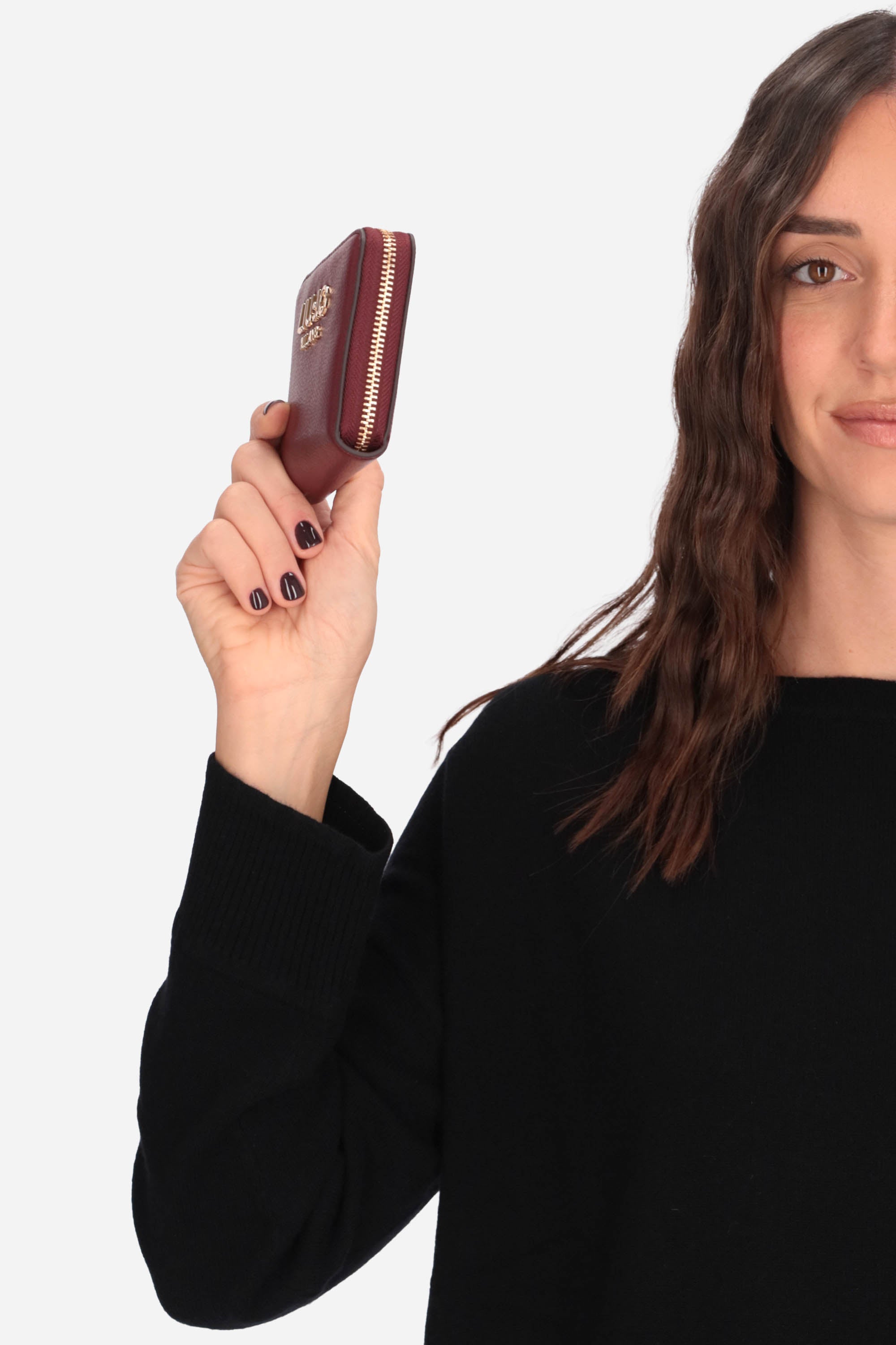 BORDEAUX | LIU JO - D AF5156E0058 Portafoglio