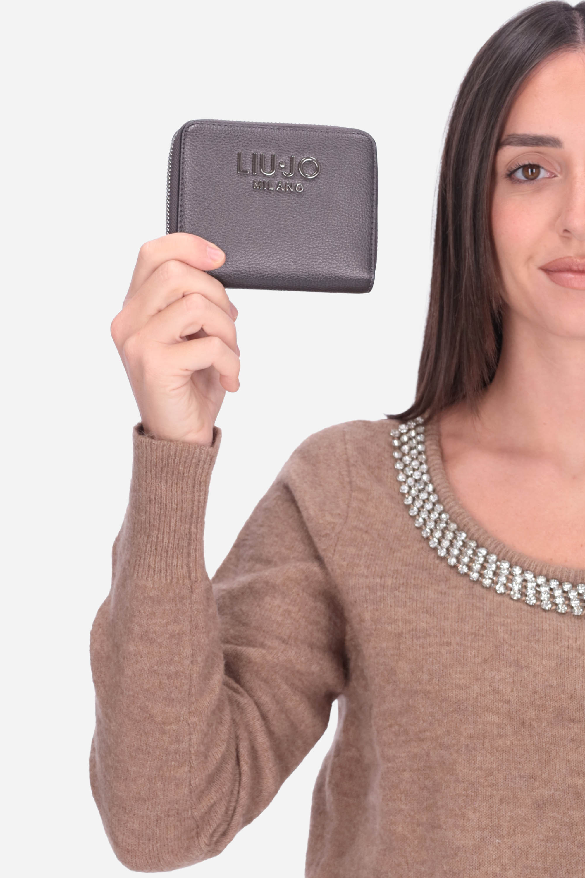 ANTRACITE | LIU JO - D AF5156E0058 Portafoglio