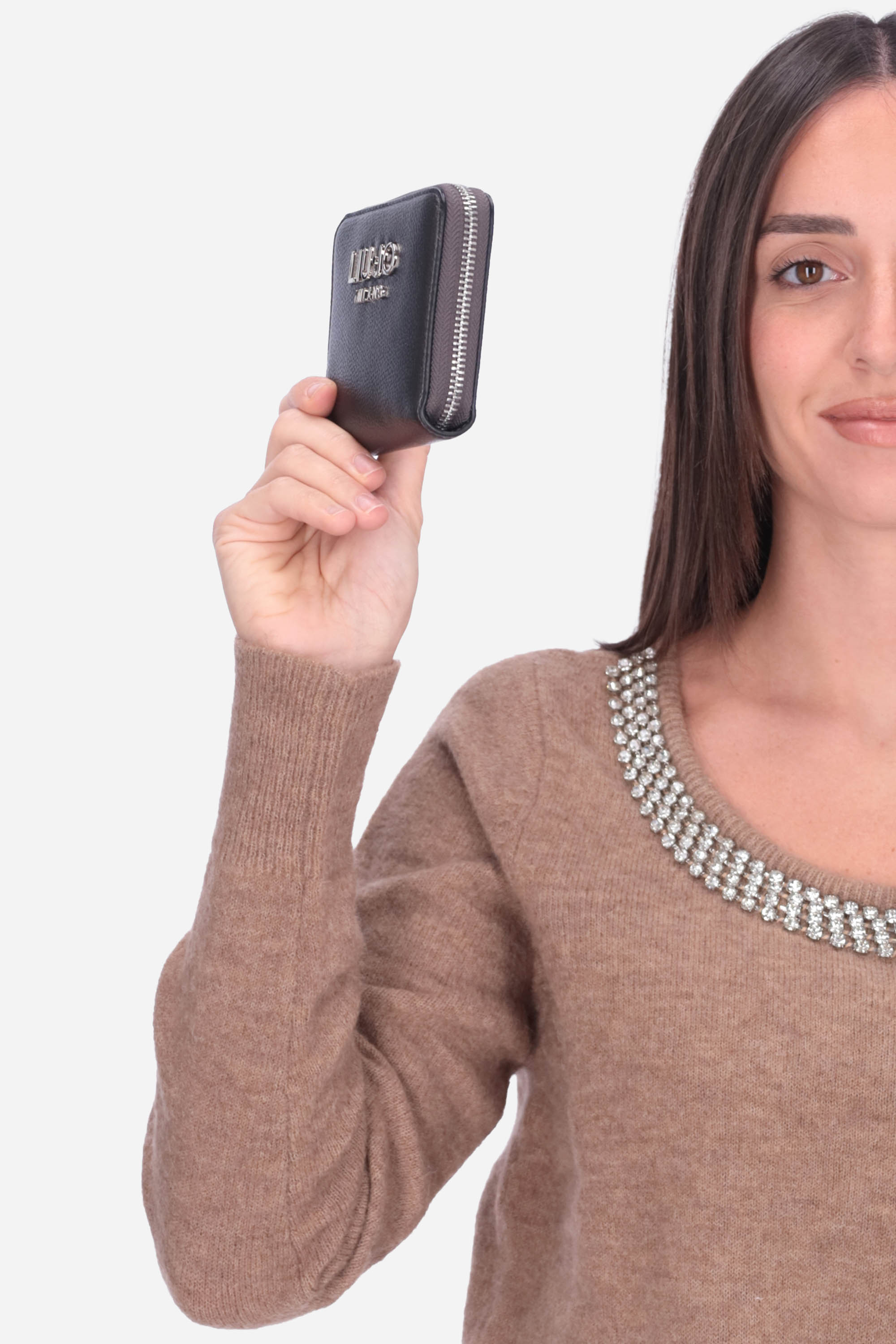 ANTRACITE | LIU JO - D AF5156E0058 Portafoglio