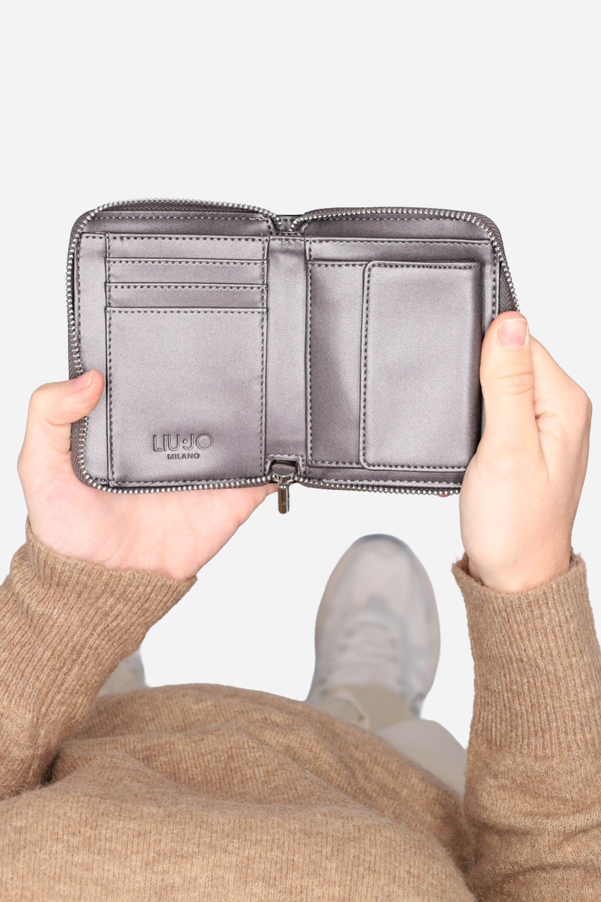 ANTRACITE | LIU JO - D AF5156E0058 Portafoglio