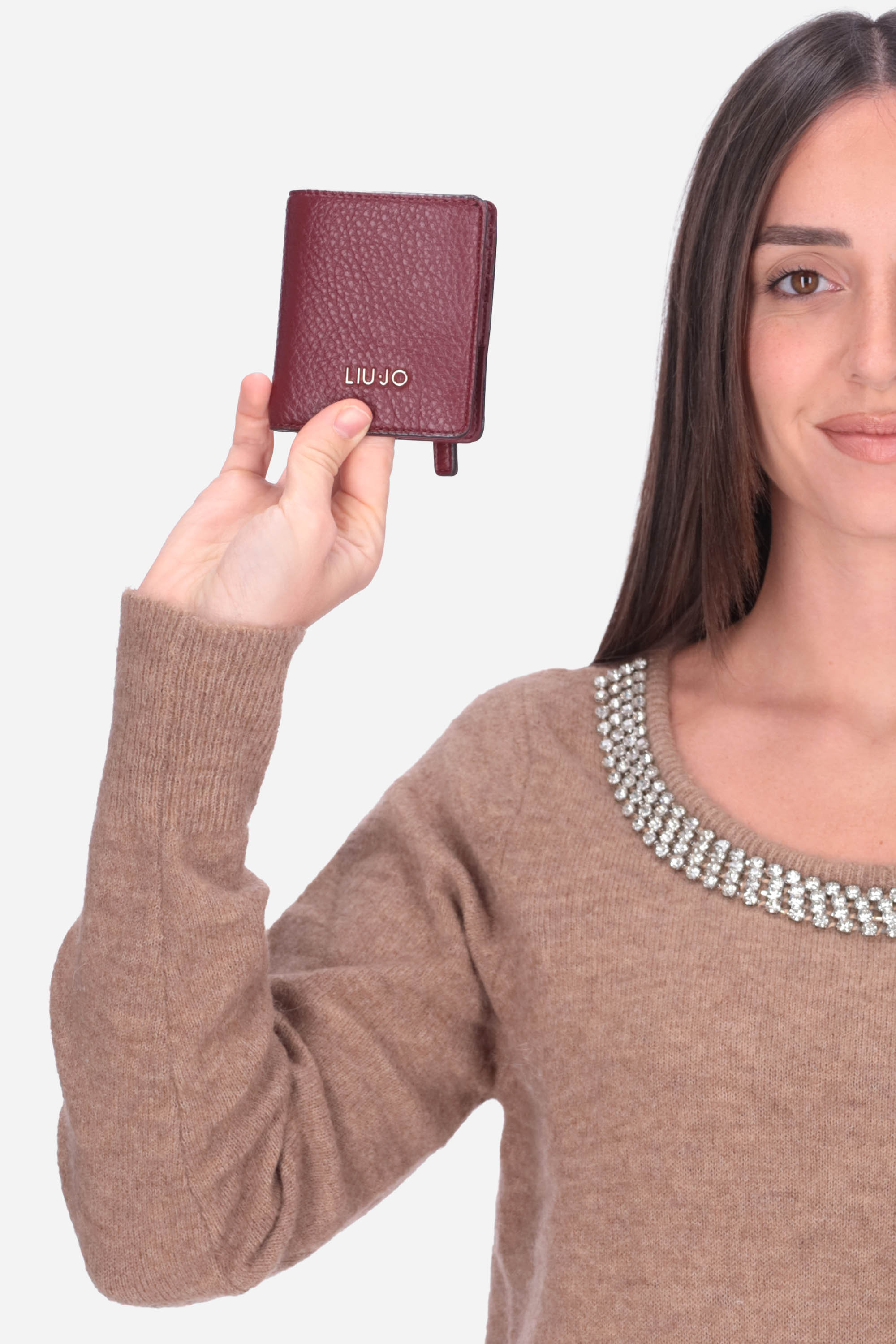 BORDEAUX | LIU JO - D AF5177E0027 Portamonete