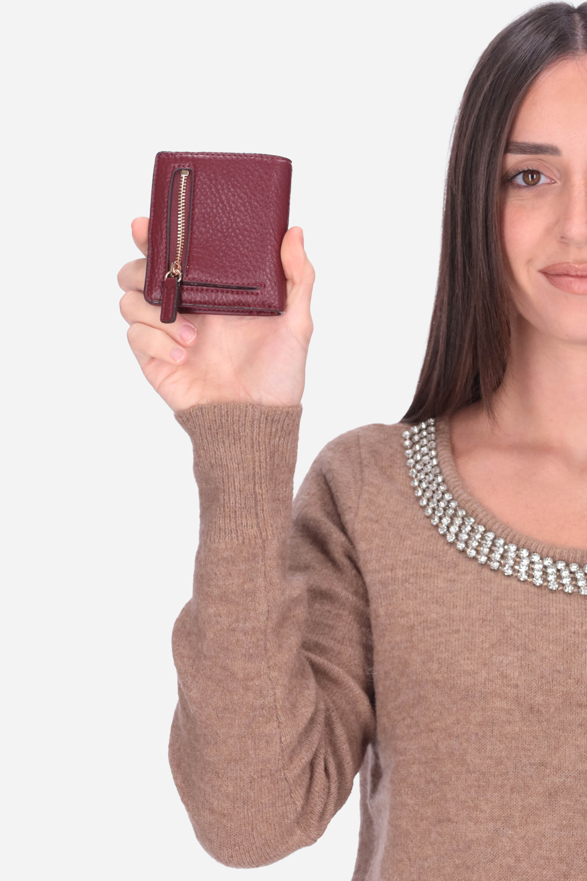 BORDEAUX | LIU JO - D AF5177E0027 Portamonete