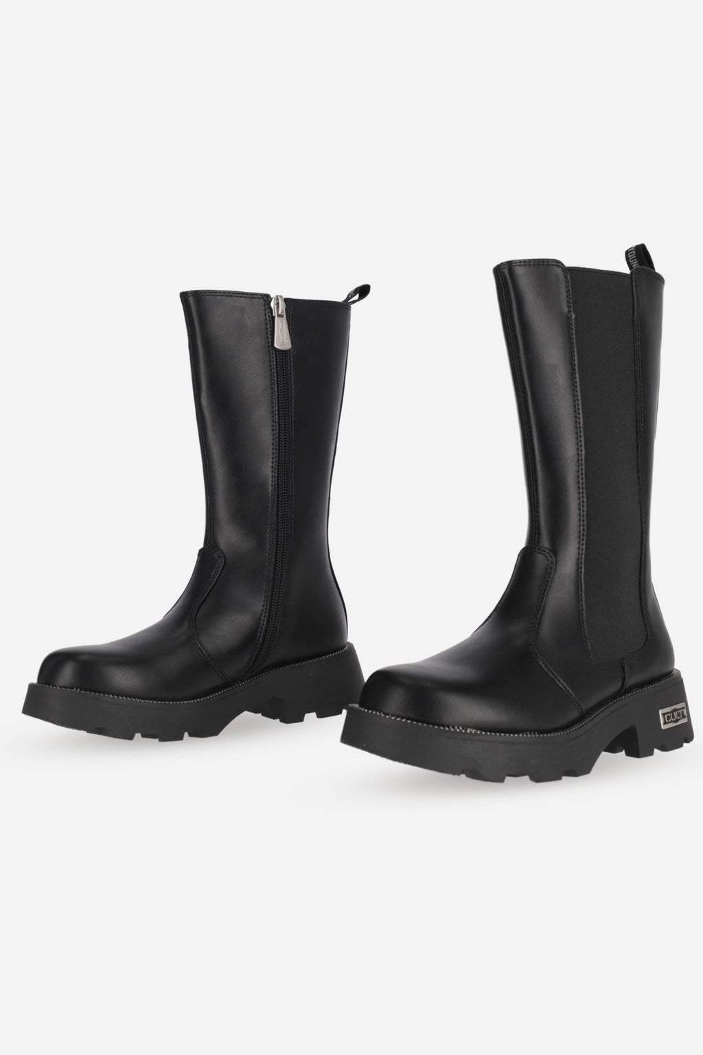 NERO | CULT YOUNG - BA T-361 Stivale