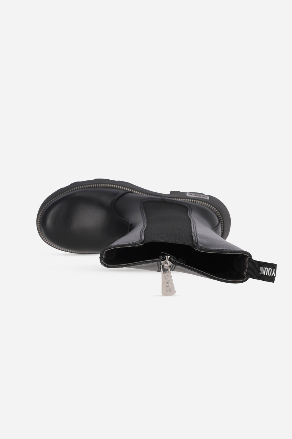 NERO | CULT YOUNG - BA T-361 Stivale