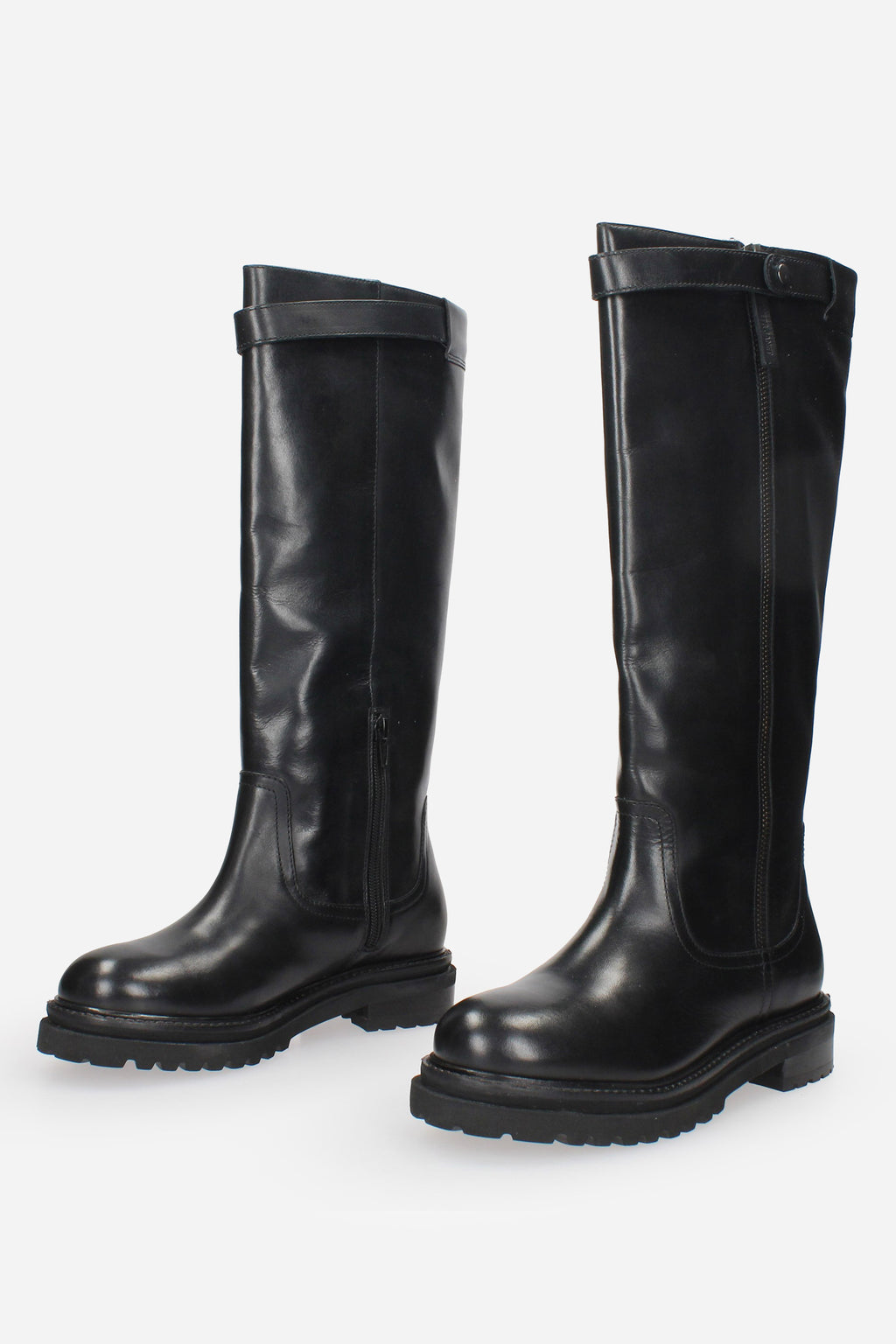 NERO | JANET & JANET - D J-473 Stivale