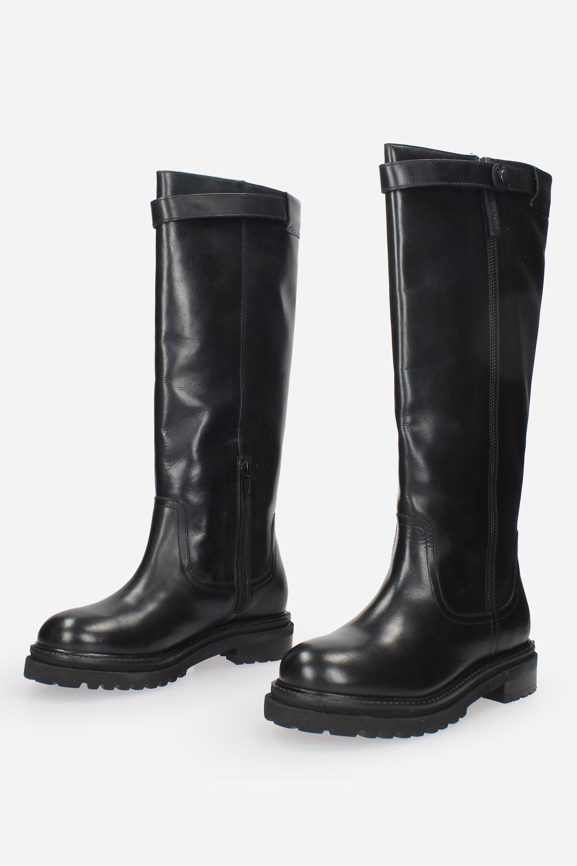 NERO | JANET & JANET - D J-473 Stivale
