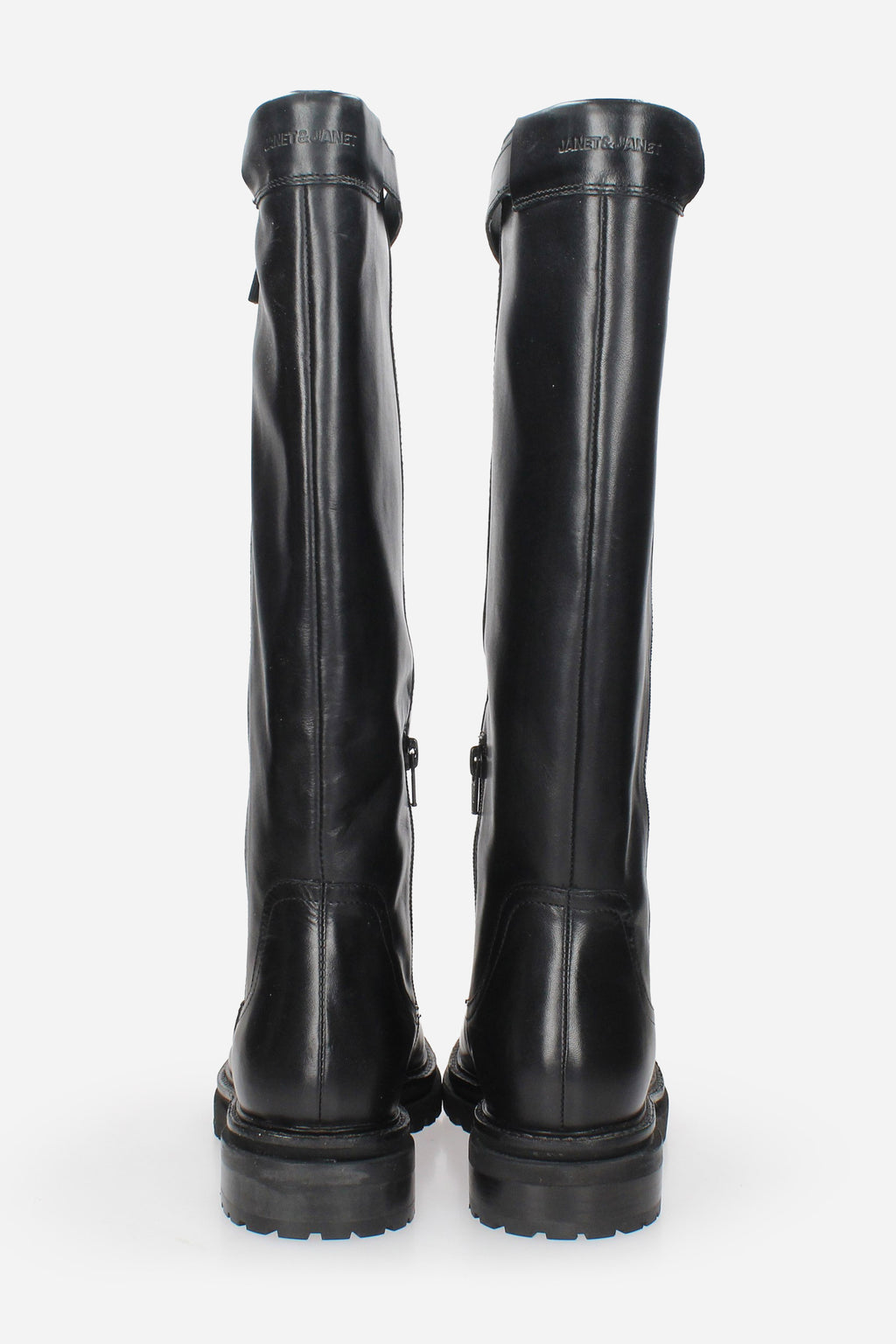 NERO | JANET & JANET - D J-473 Stivale