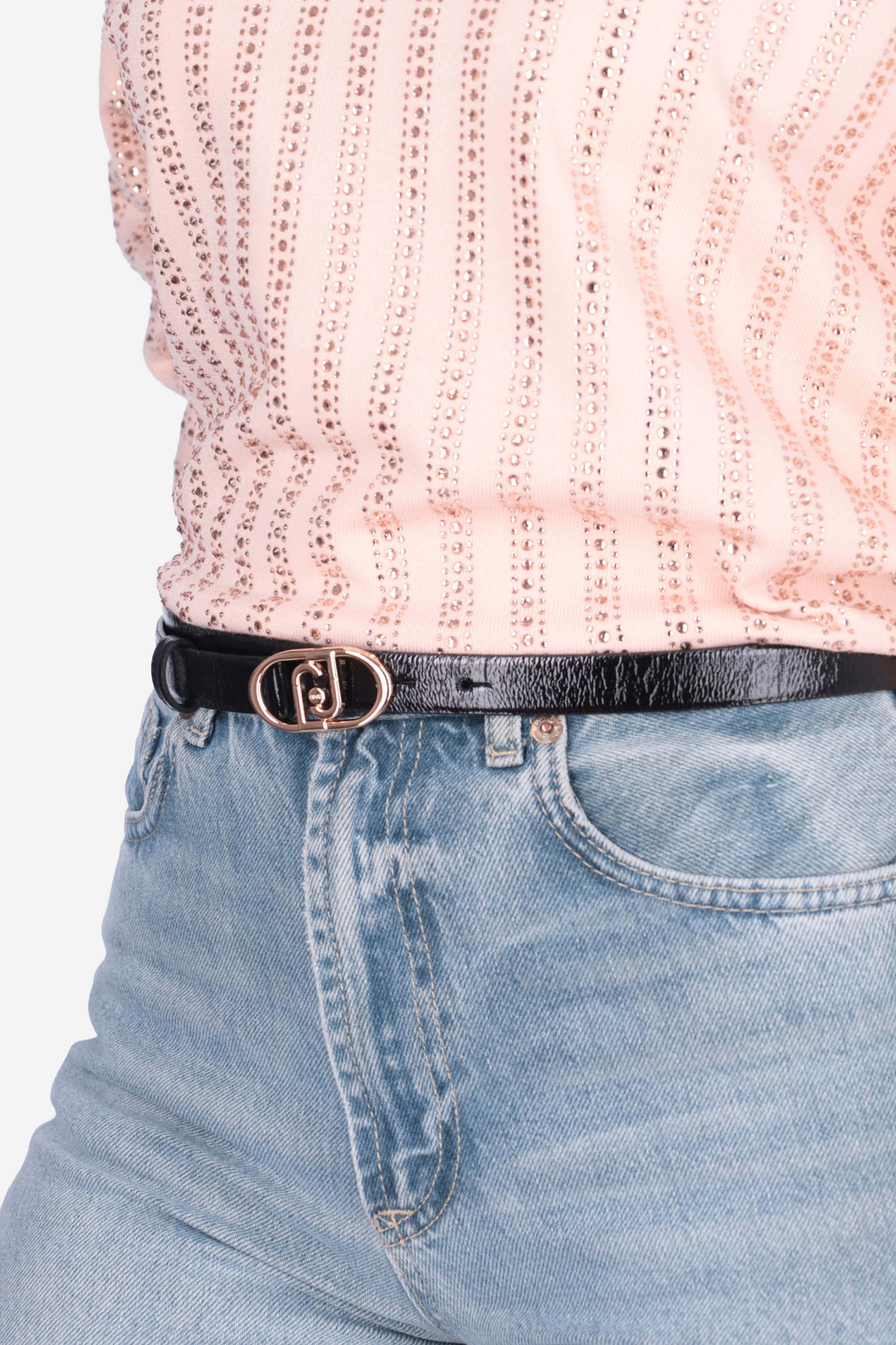 NERO | LIU JO - D AF5235E0452 Cintura