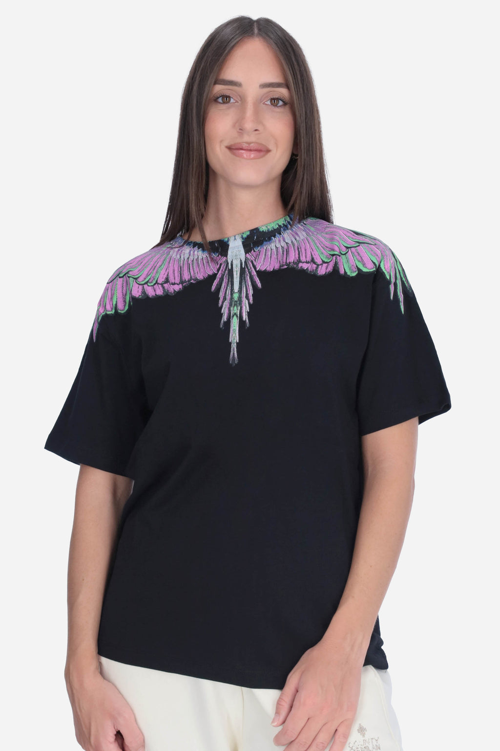 NERO | COUNTY OF MILAN - D 25ICM30001 T-shirt