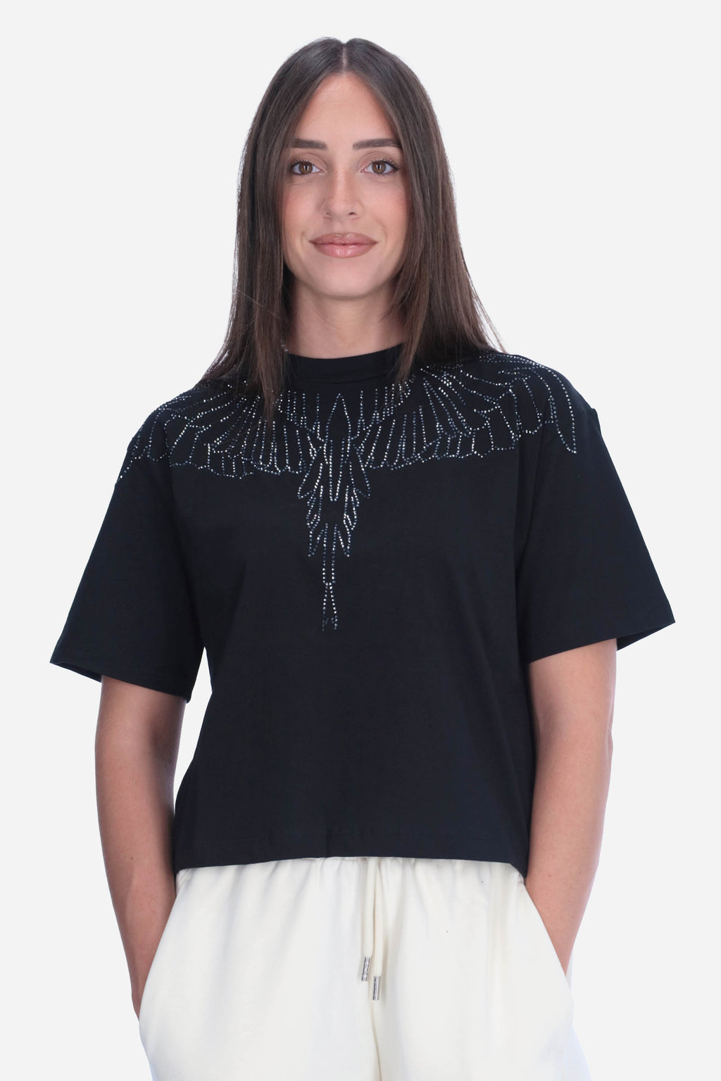NERO | COUNTY OF MILAN - D 25ICM30016 T-shirt
