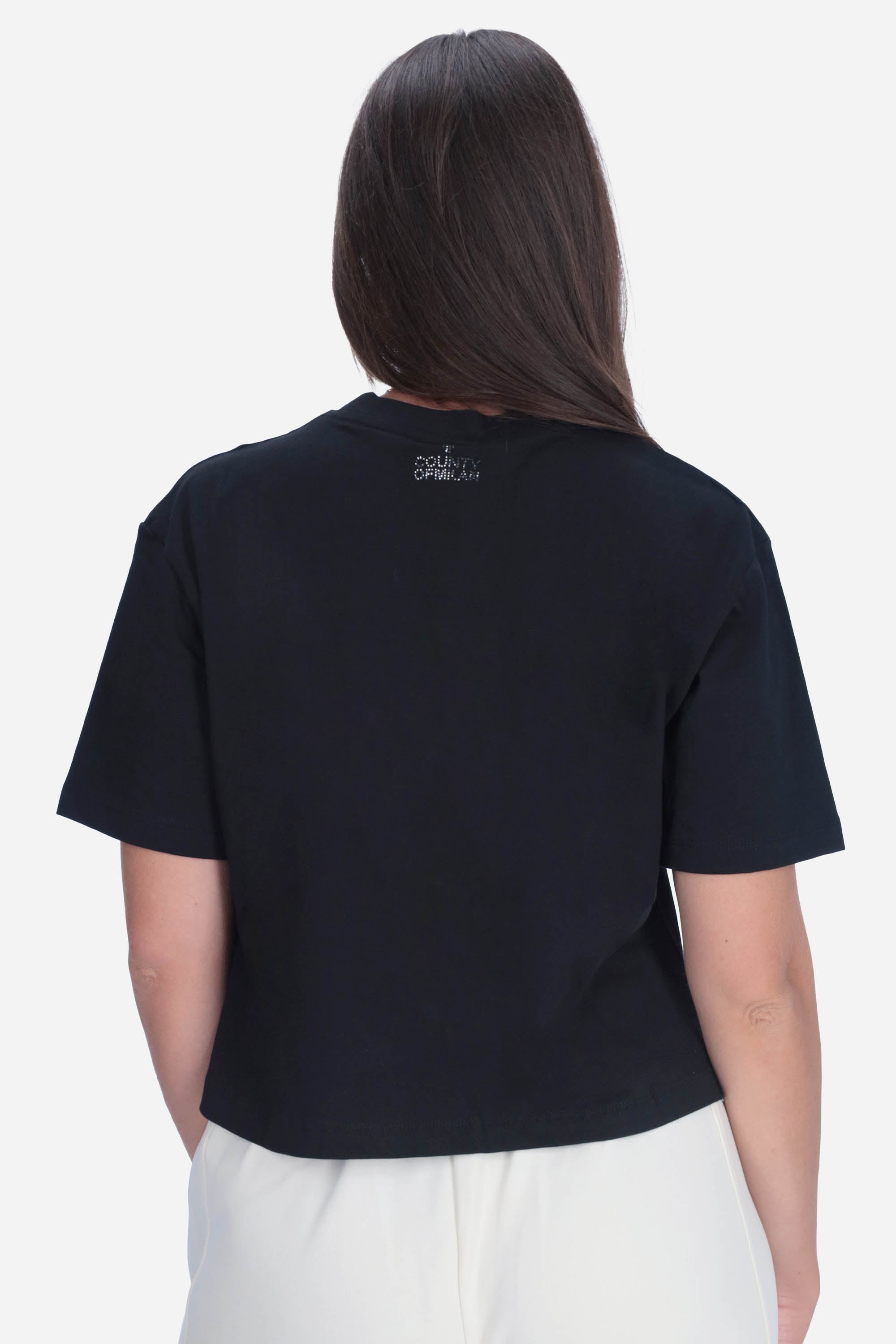 NERO | COUNTY OF MILAN - D 25ICM30016 T-shirt