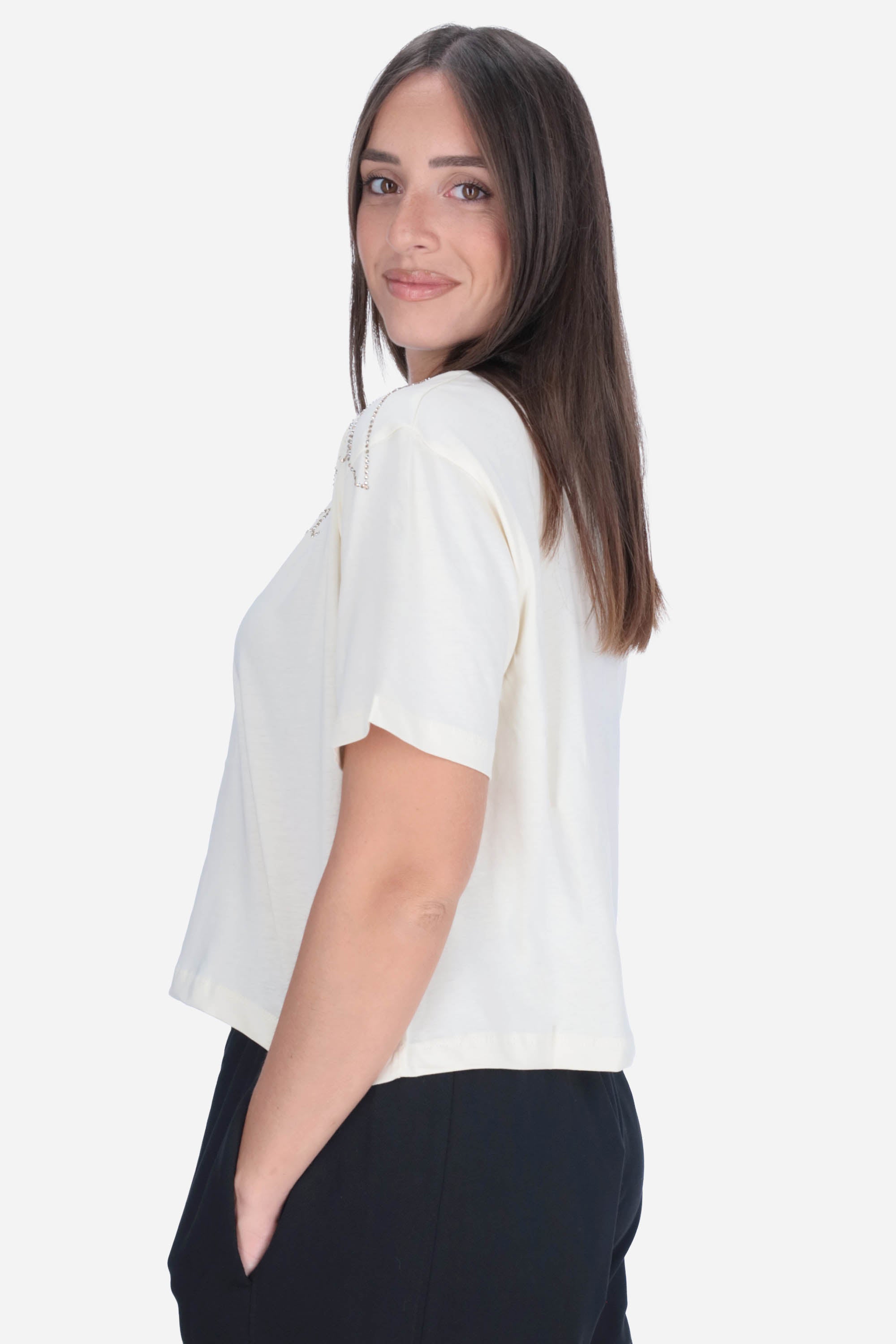 BURRO | COUNTY OF MILAN - D 25ICM30016 T-shirt