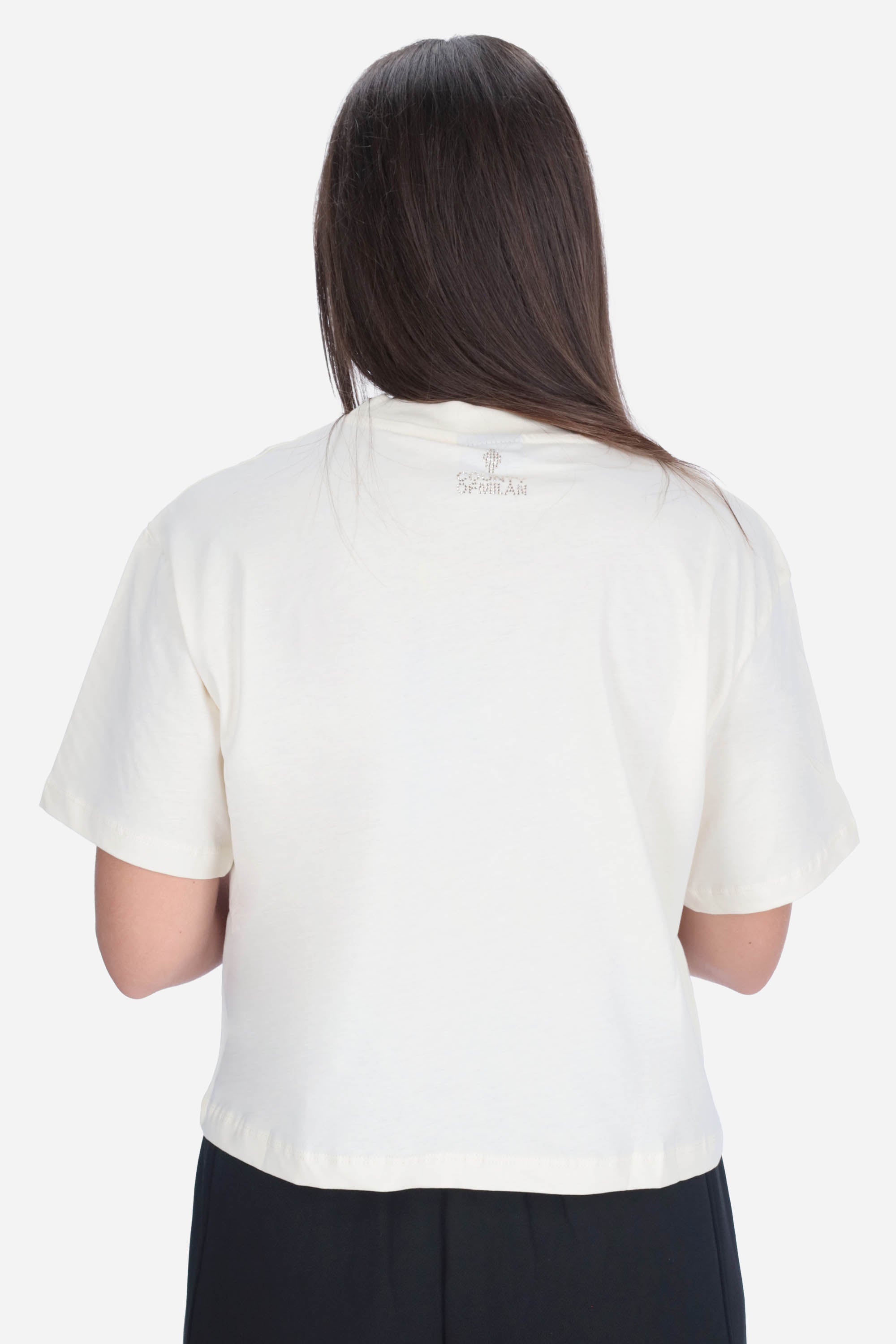 BURRO | COUNTY OF MILAN - D 25ICM30016 T-shirt