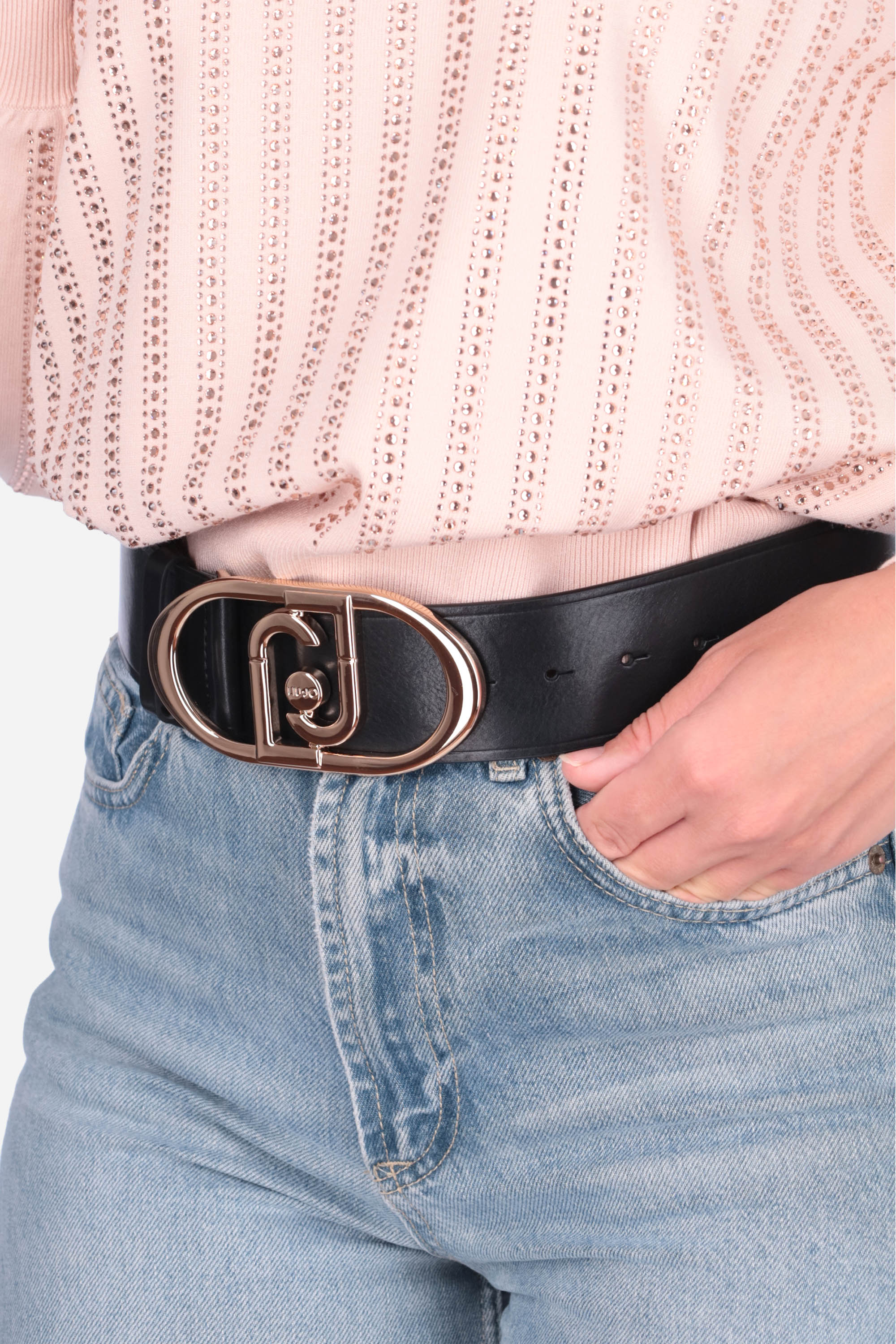 NERO | LIU JO - D AF5243P0309 Cintura