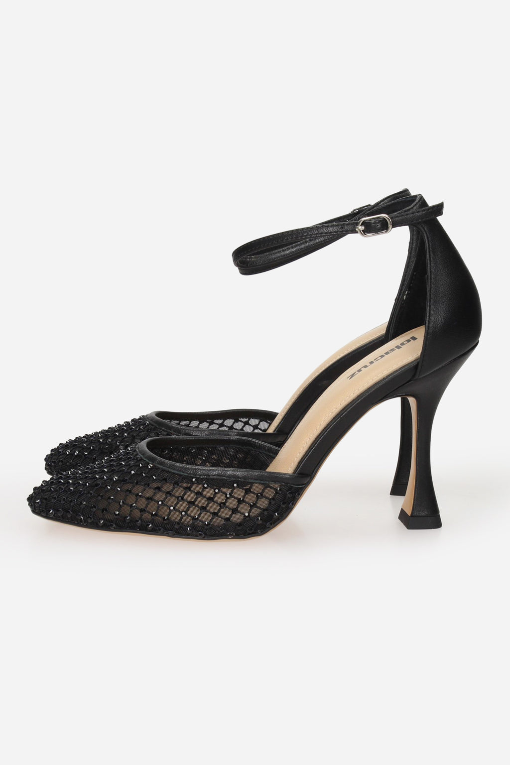 NERO | LOLACRUZ - D 171Z02BK Decollete