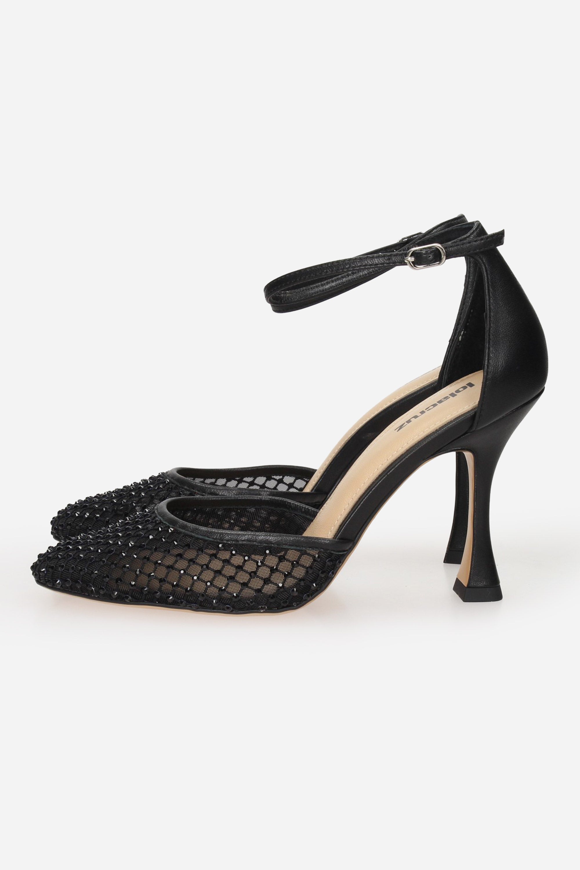 NERO | LOLACRUZ - D 171Z02BK Decollete