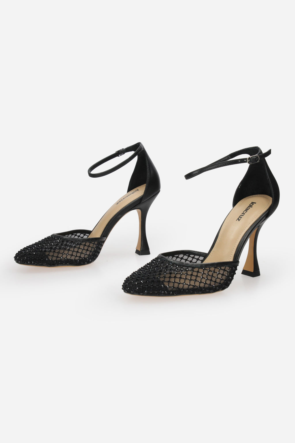 NERO | LOLACRUZ - D 171Z02BK Decollete