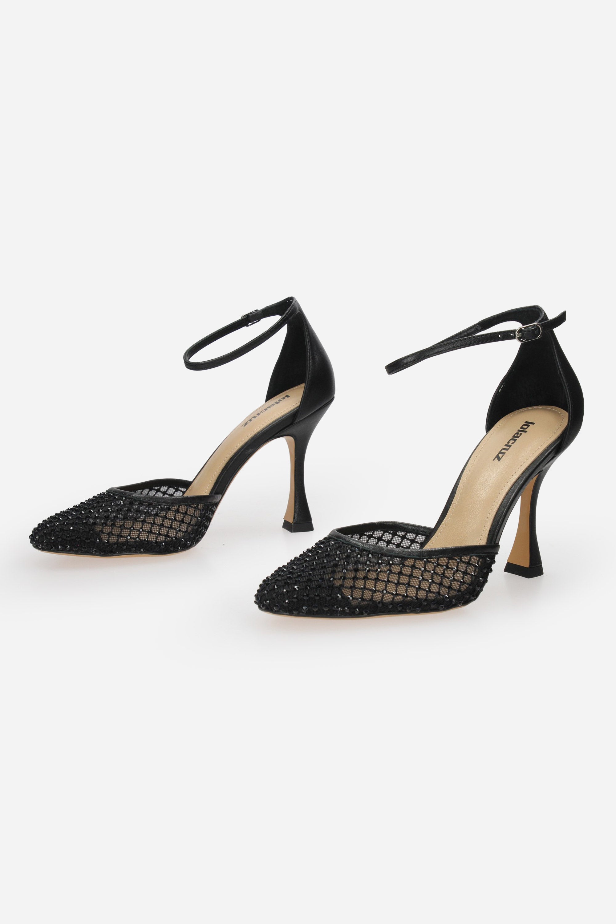 NERO | LOLACRUZ - D 171Z02BK Decollete