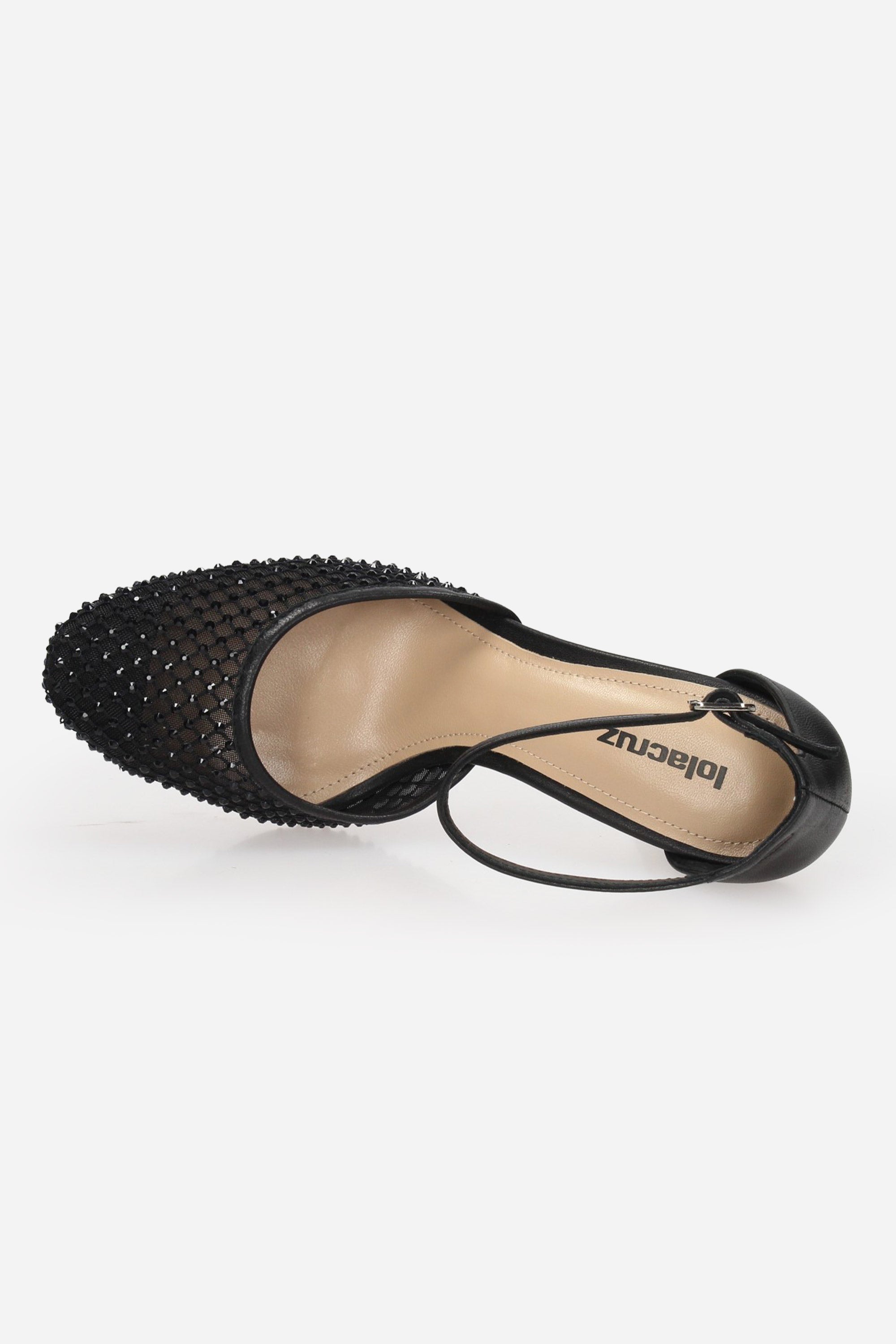 NERO | LOLACRUZ - D 171Z02BK Decollete