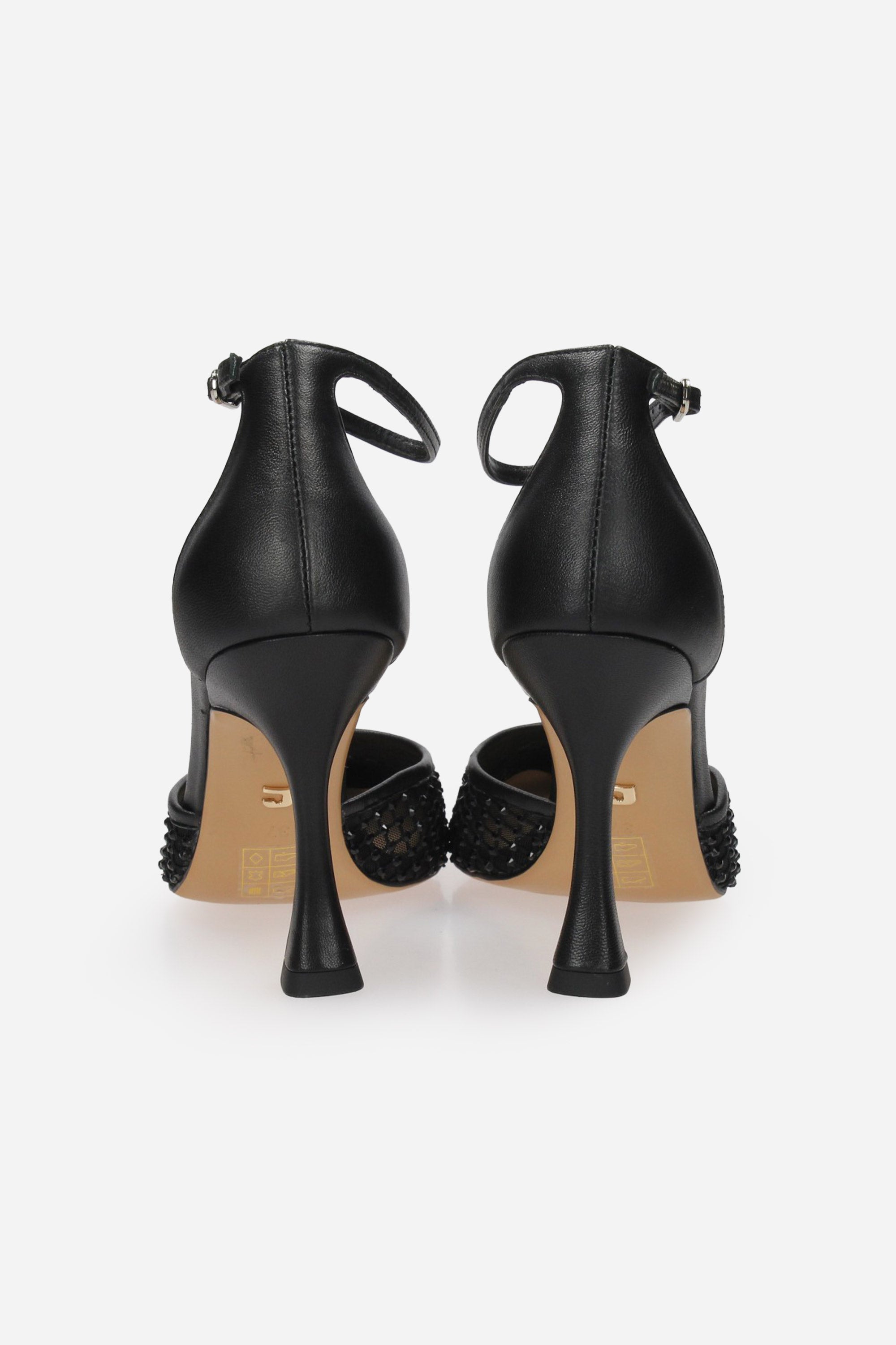 NERO | LOLACRUZ - D 171Z02BK Decollete