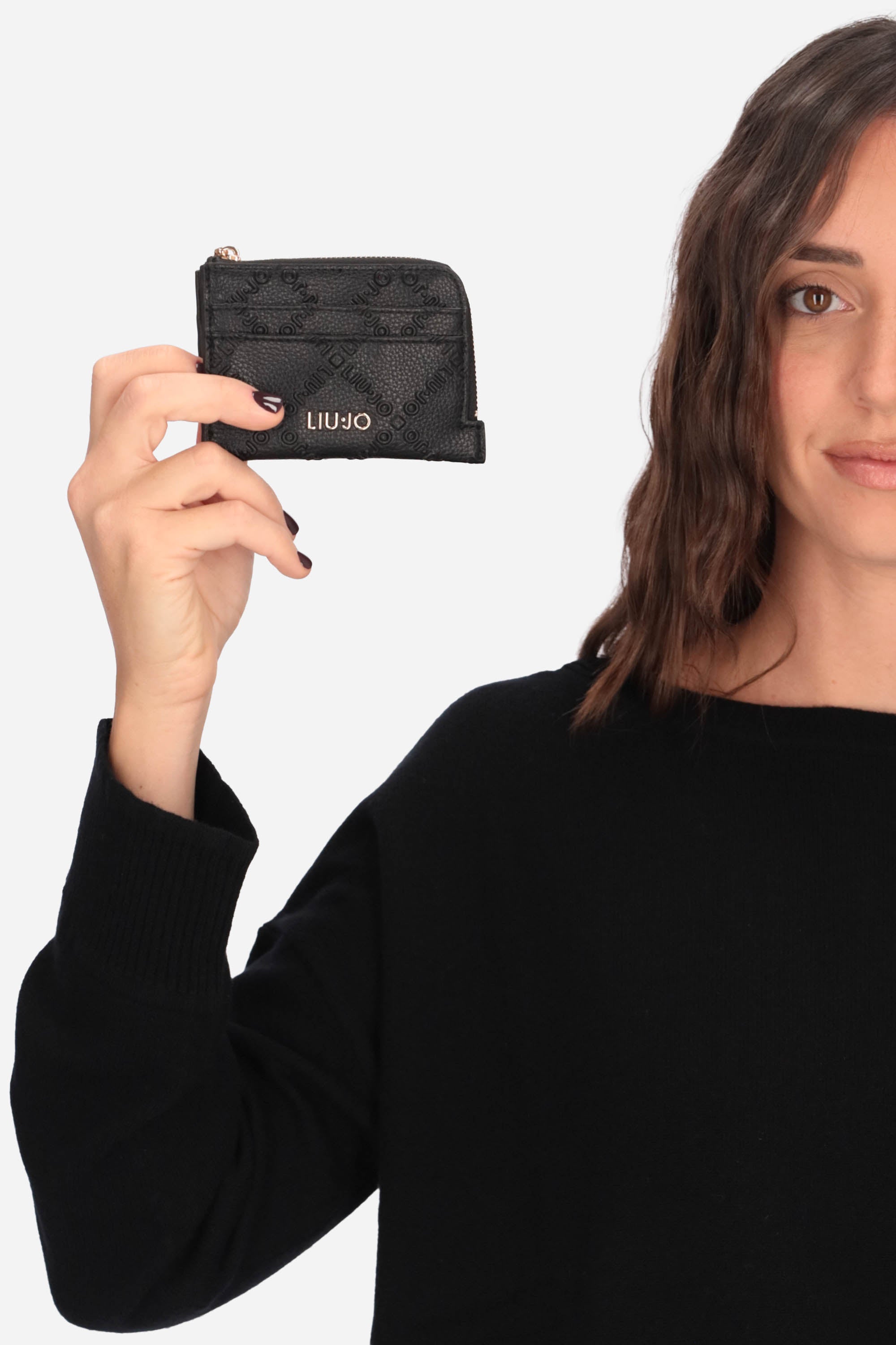 NERO | LIU JO - D AF5173E0538 Portaccredito