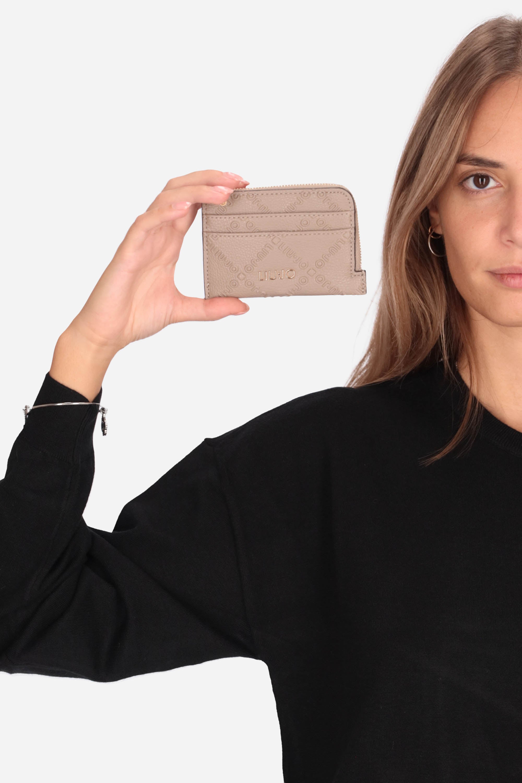 TAUPE | LIU JO - D AF5173E0538 Portaccredito