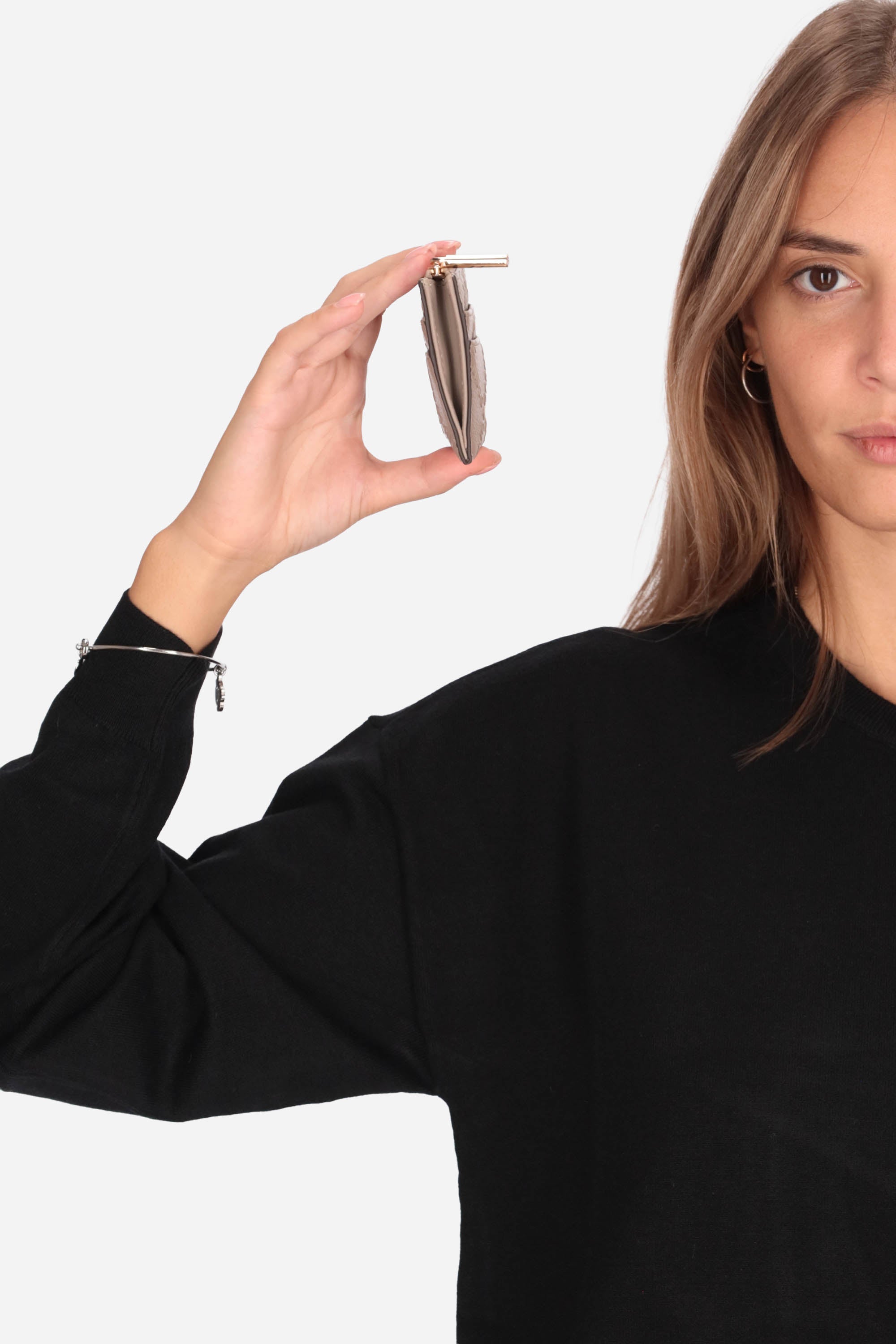 TAUPE | LIU JO - D AF5173E0538 Portaccredito