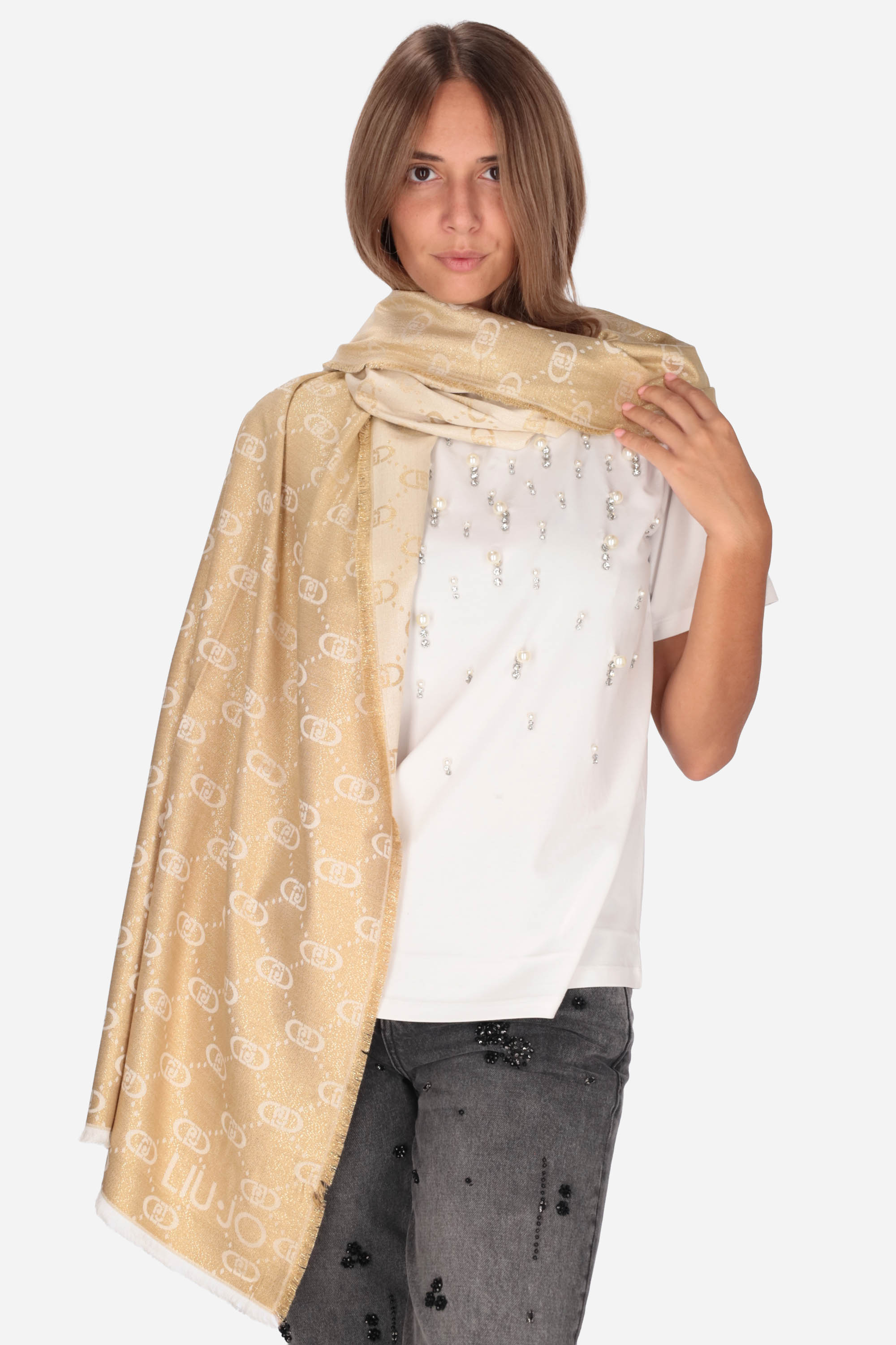 ORO | LIU JO - D 2F5043T0300 Stola