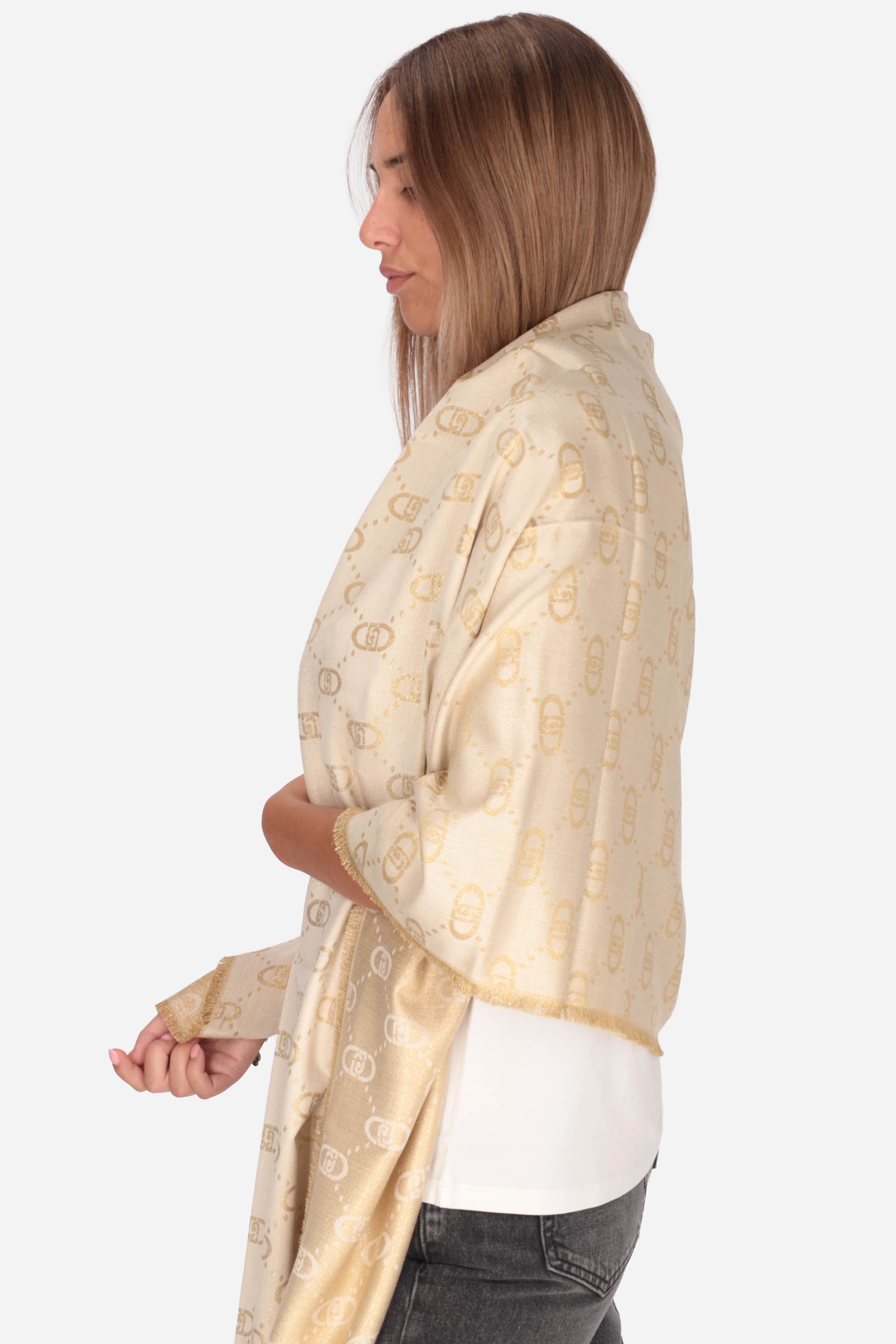 ORO | LIU JO - D 2F5043T0300 Stola