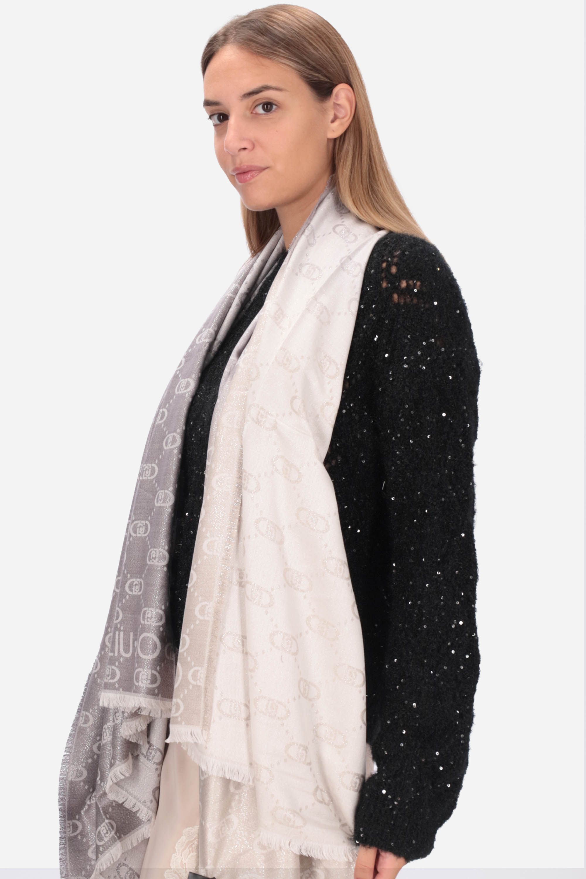 ARGENTO | LIU JO - D 2F5043T0300 Stola