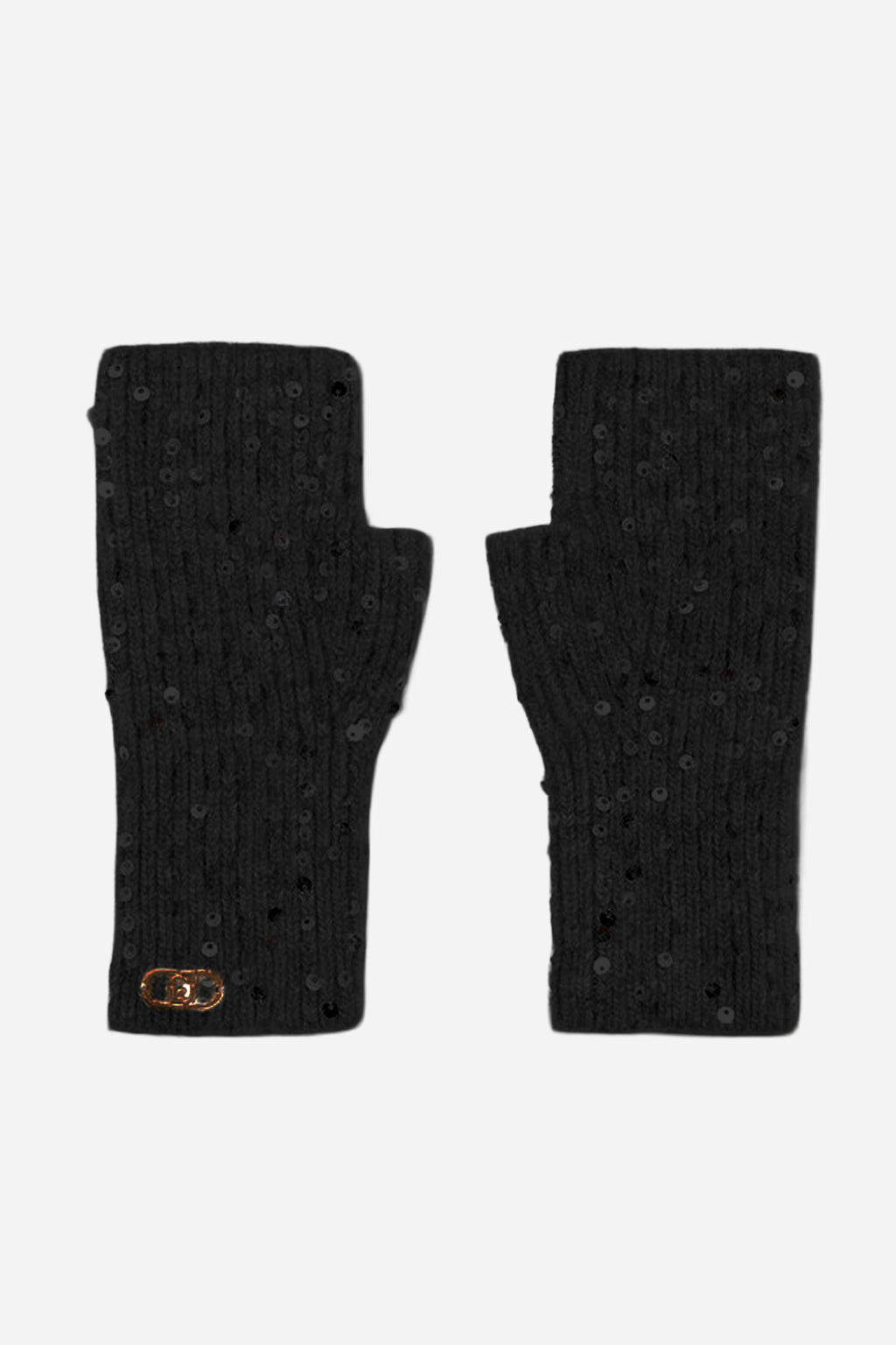 NERO | LIU JO - D 2F5013M0300 Guanti