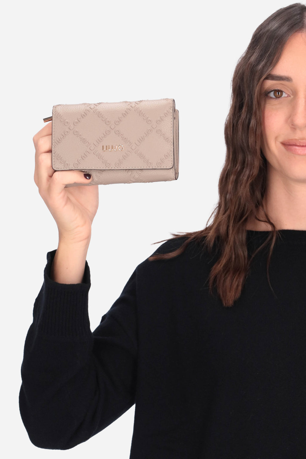 TAUPE | LIU JO - D AF5172E0538 Portafoglio