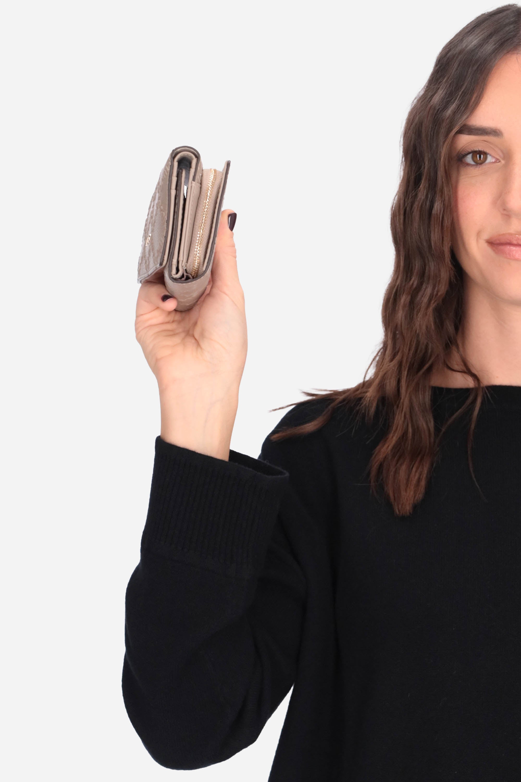 TAUPE | LIU JO - D AF5172E0538 Portafoglio