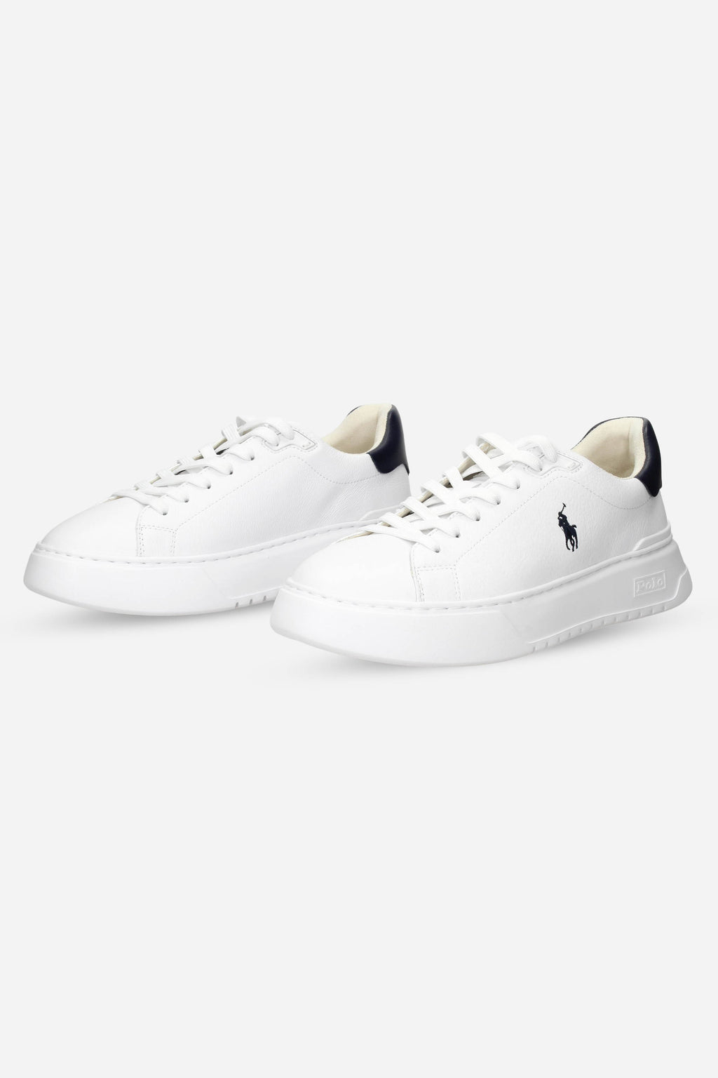 BIANCO | POLO RALPH LAUREN - U 809974097 Sneakers