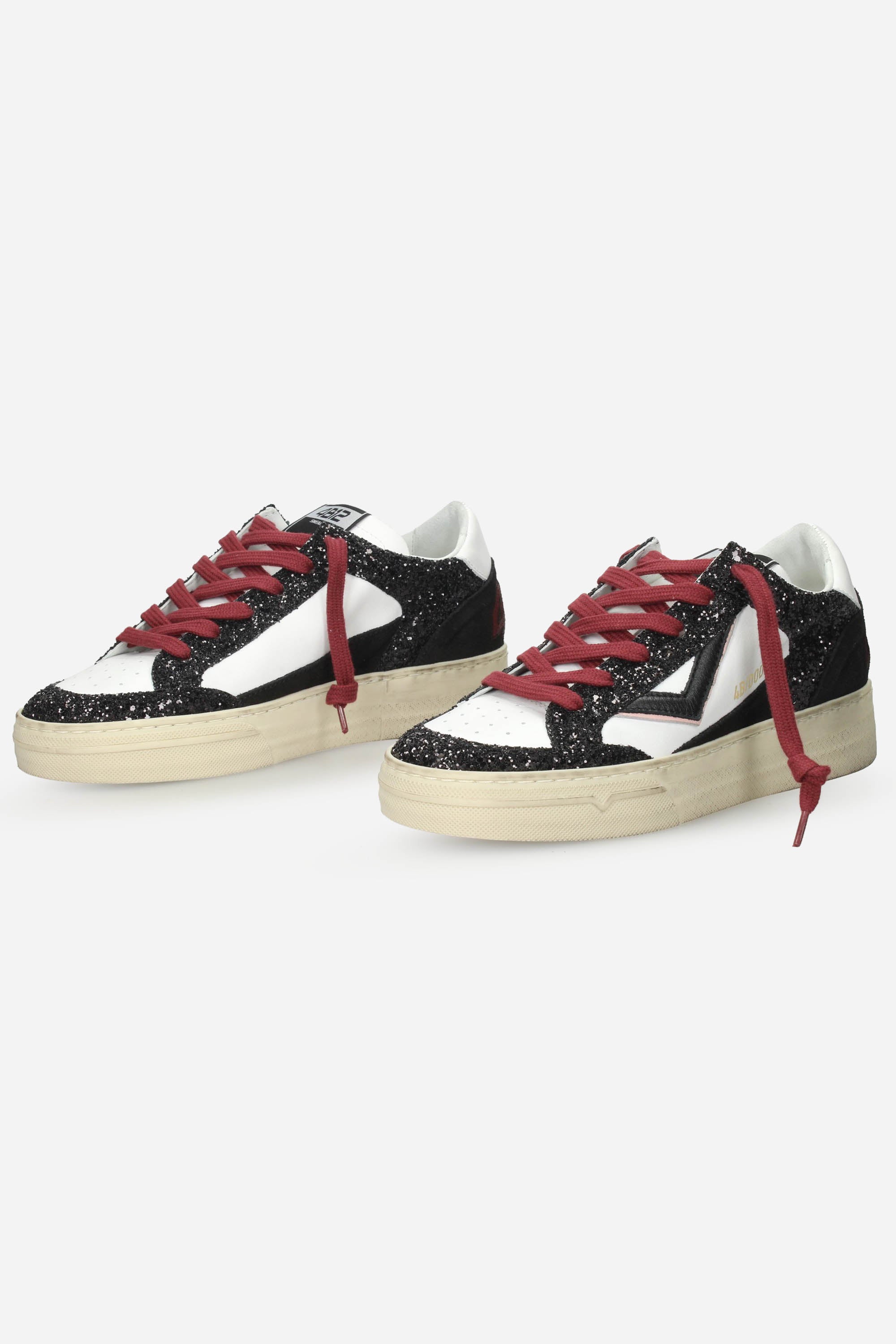 NERO | 4B12 - D D114 Sneakers