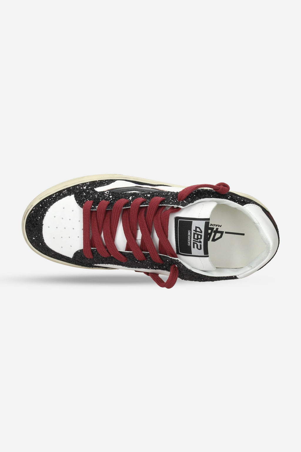 NERO | 4B12 - D D114 Sneakers