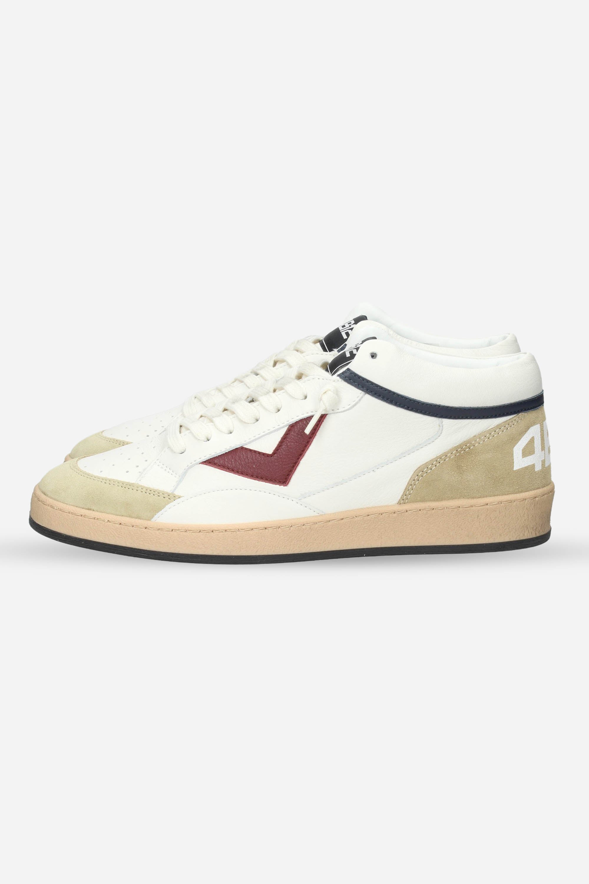 BIANCO | 4B12 - U U01 Sneakers