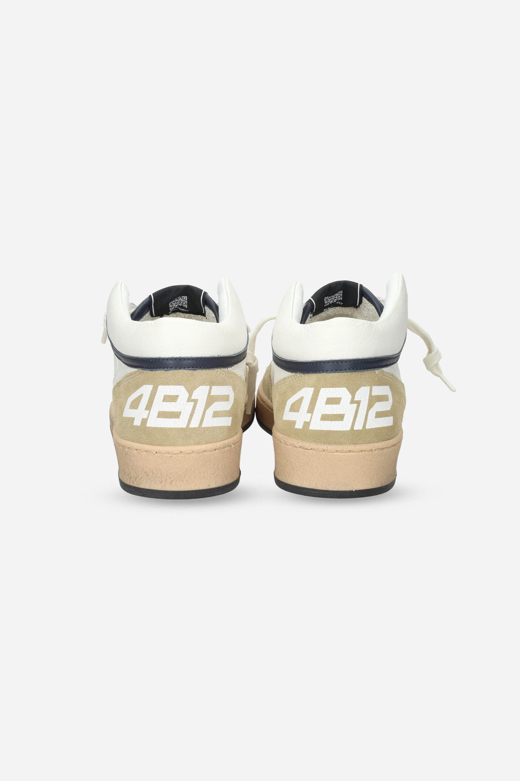 BIANCO | 4B12 - U U01 Sneakers