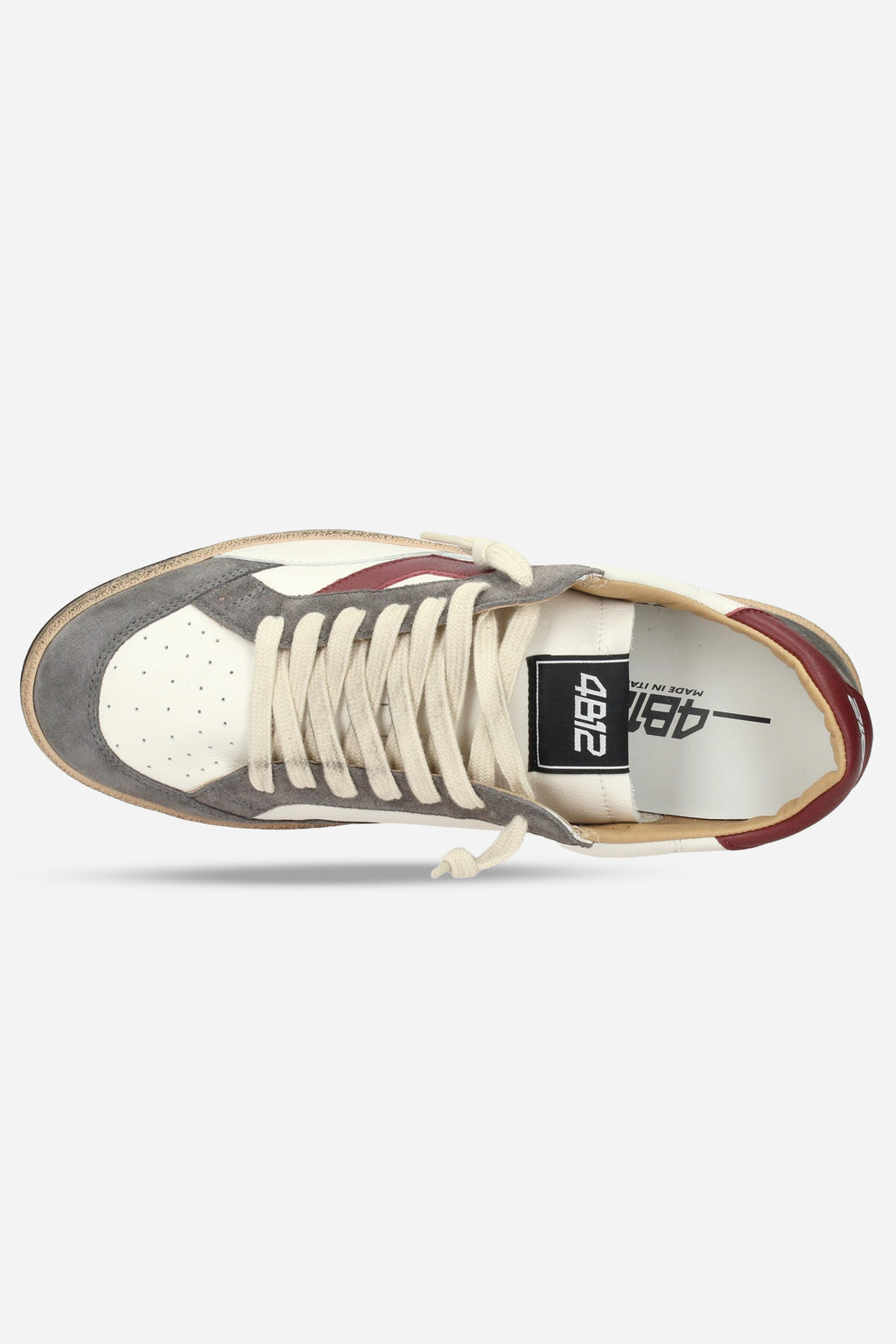 BIANCO | 4B12 - U U123 Sneakers
