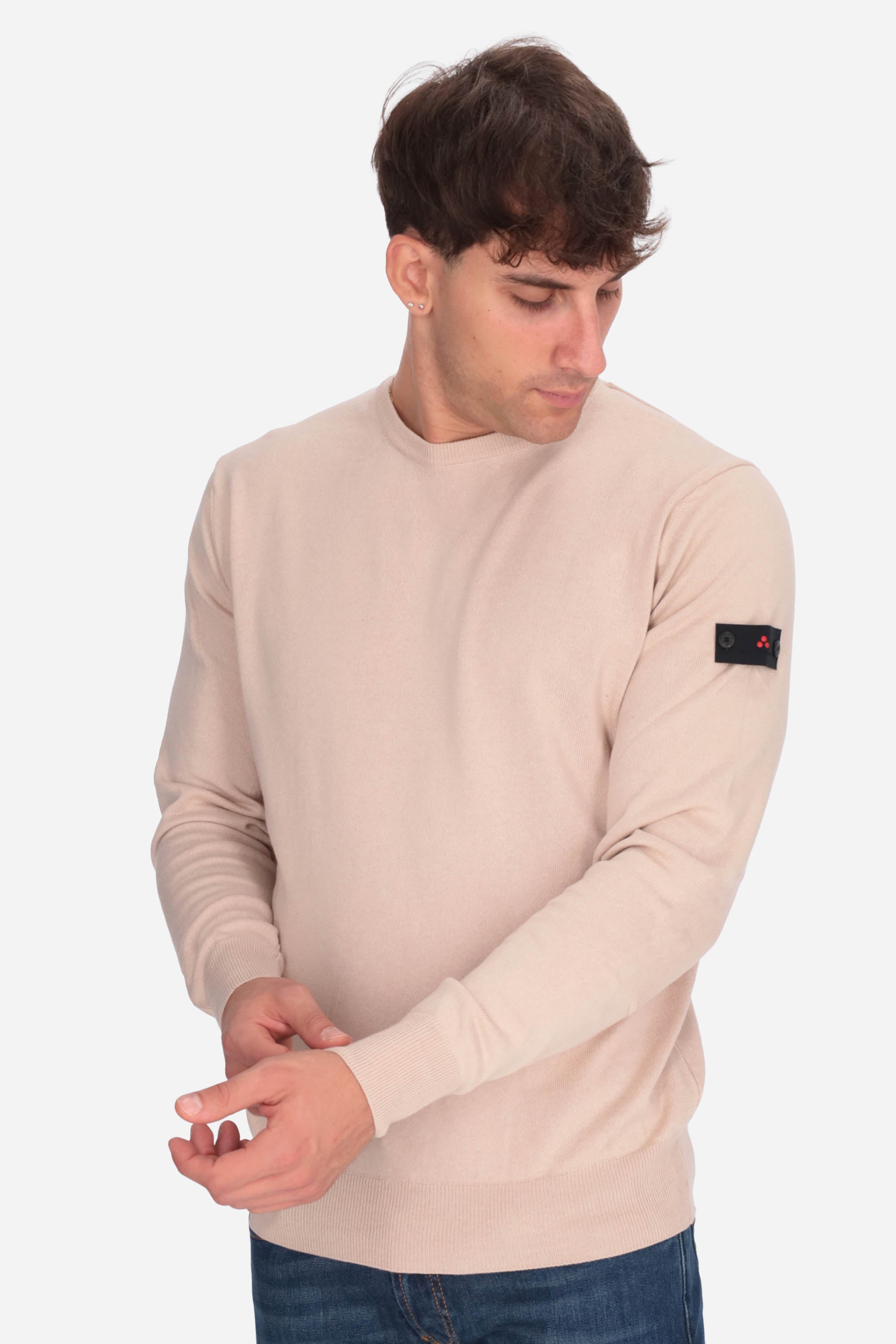 SABBIA | PEUTEREY - U PEU5611 Maglia