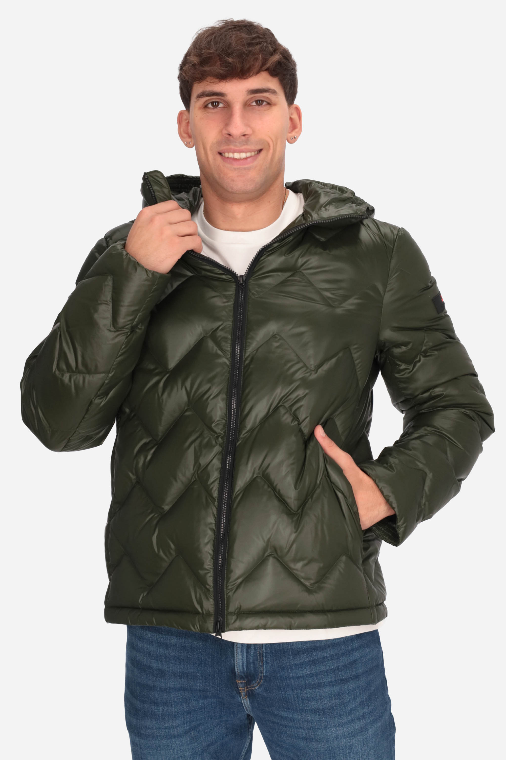 VERDONE | PEUTEREY - U PEU5581 Piumino