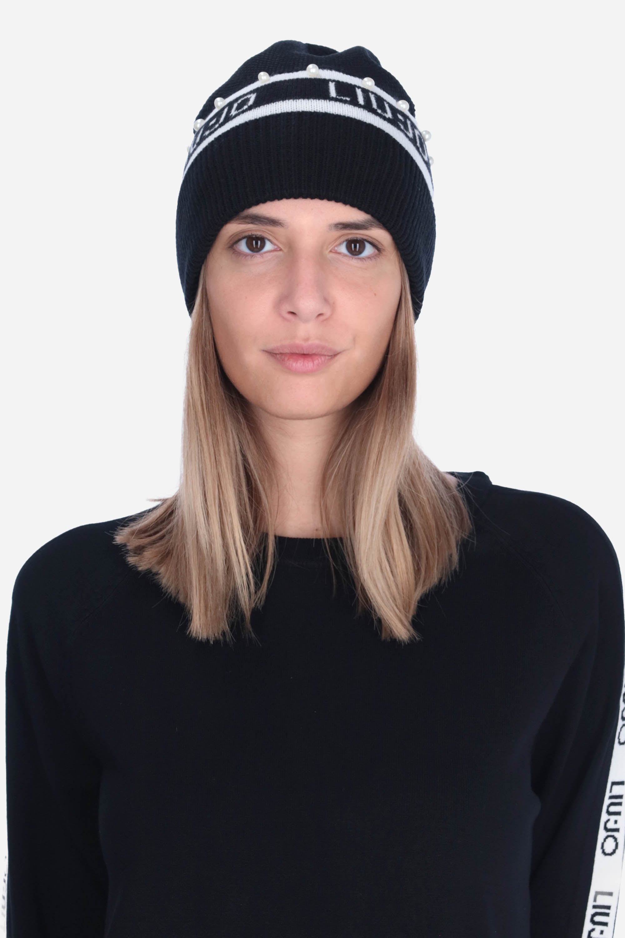 NERO | LIU JO - D TF5239MA92F Cappello