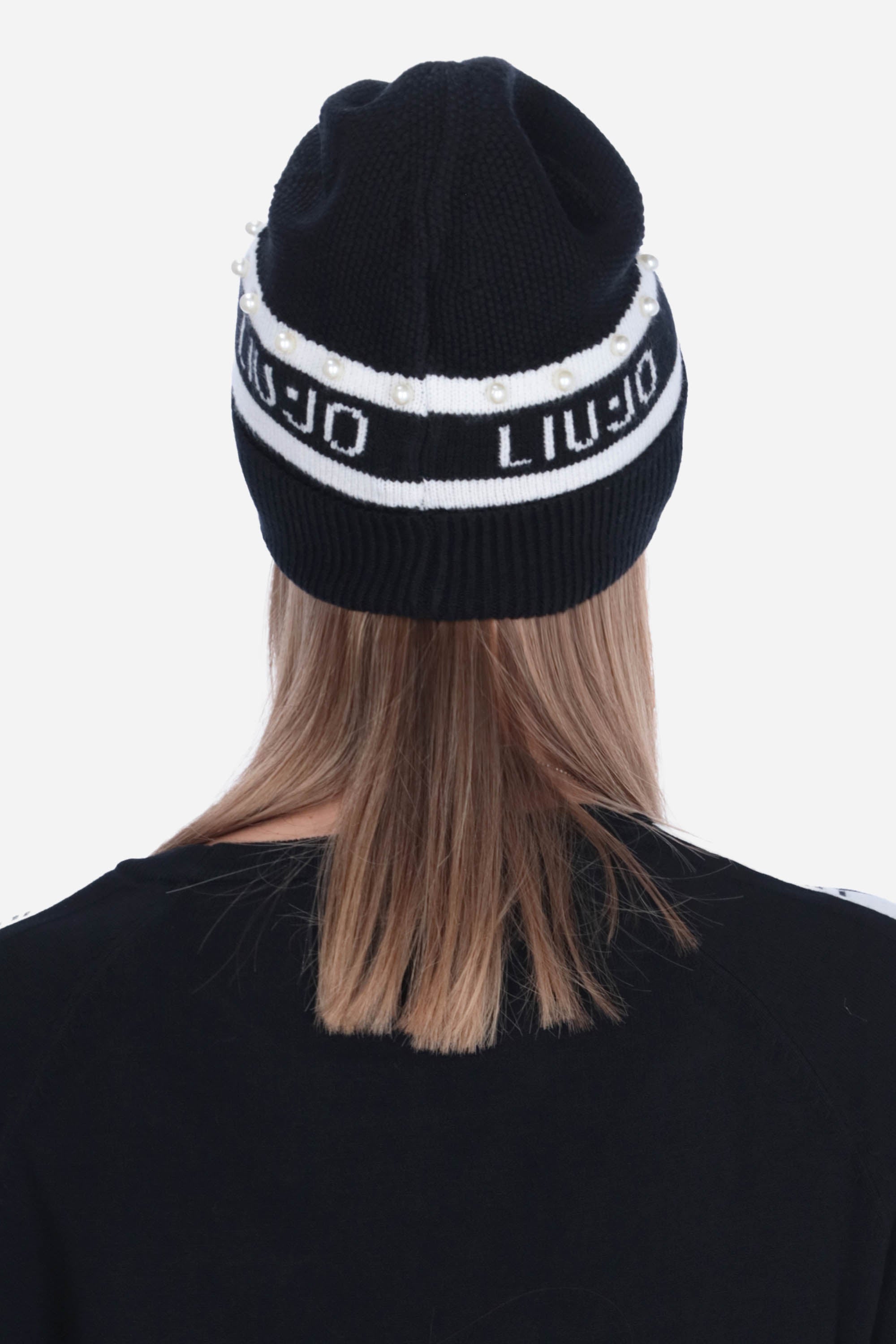 NERO | LIU JO - D TF5239MA92F Cappello