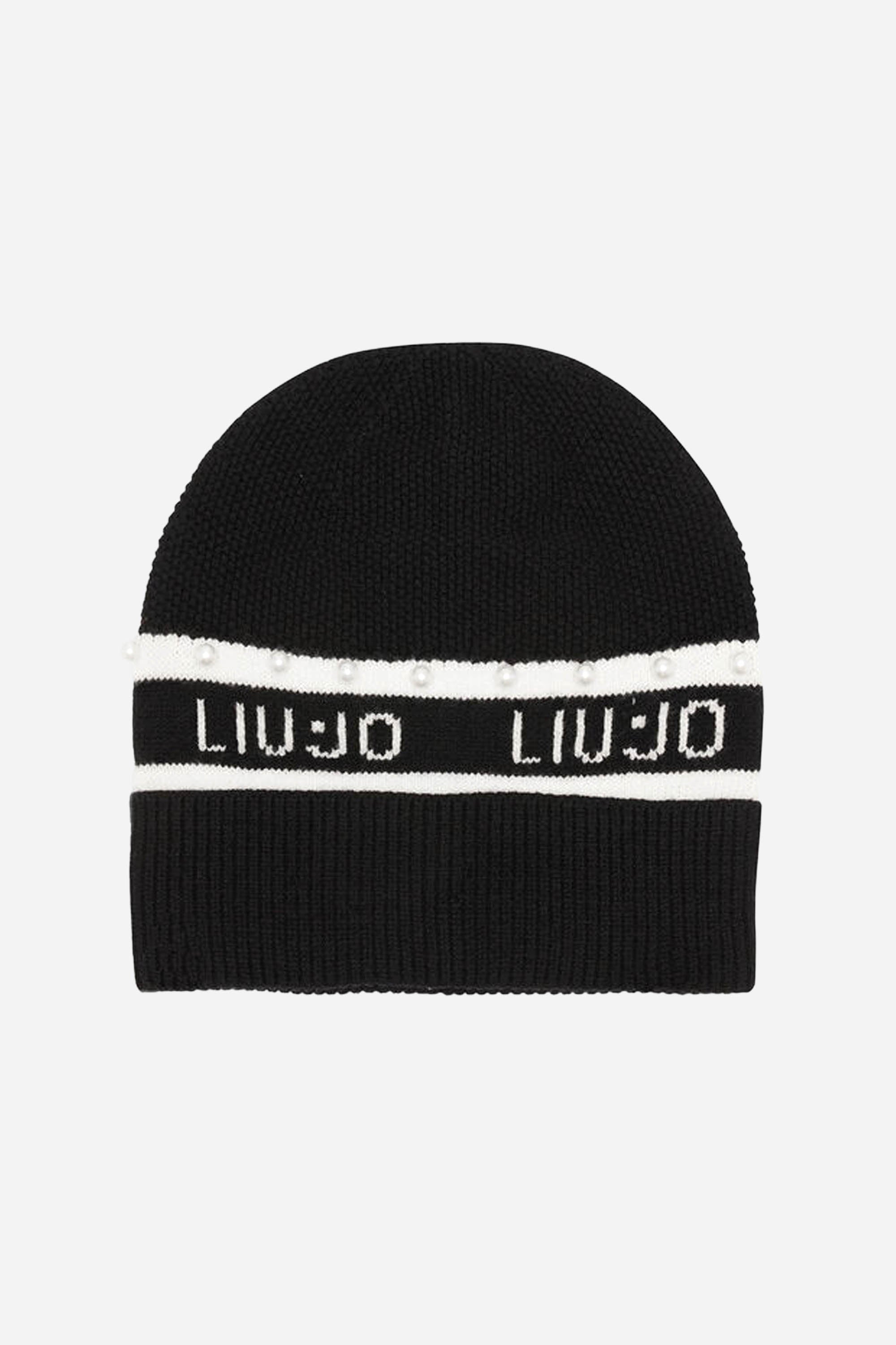 NERO | LIU JO - D TF5239MA92F Cappello