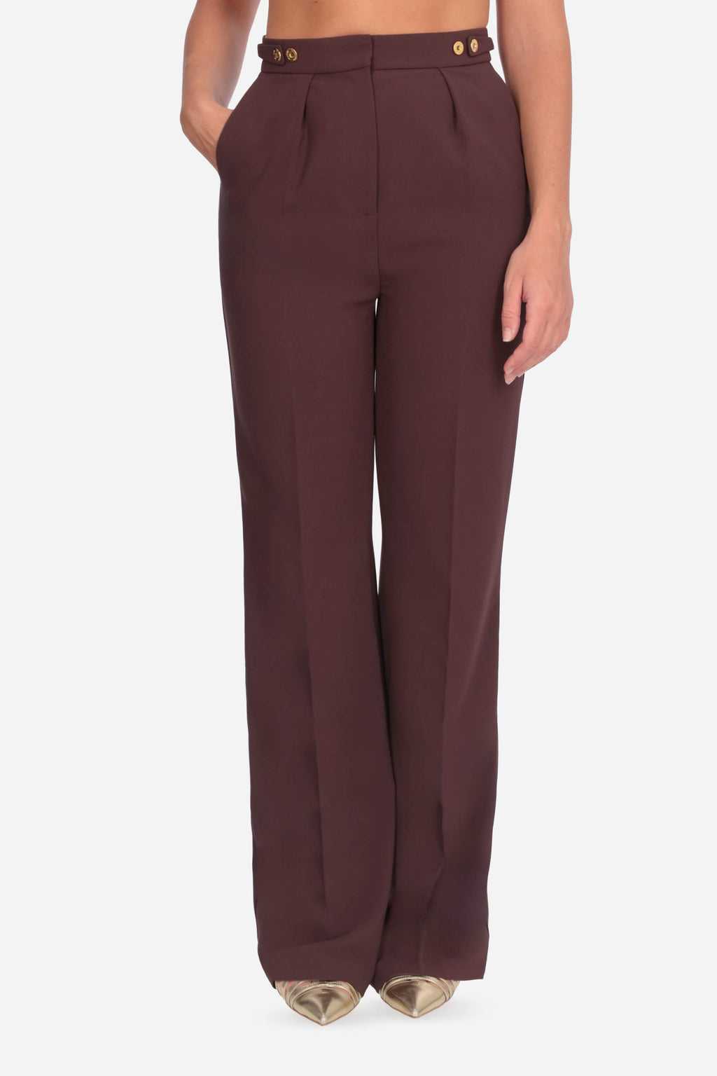VINO | ELISABETTA FRANCHI - D PA09956E2 Pantalone