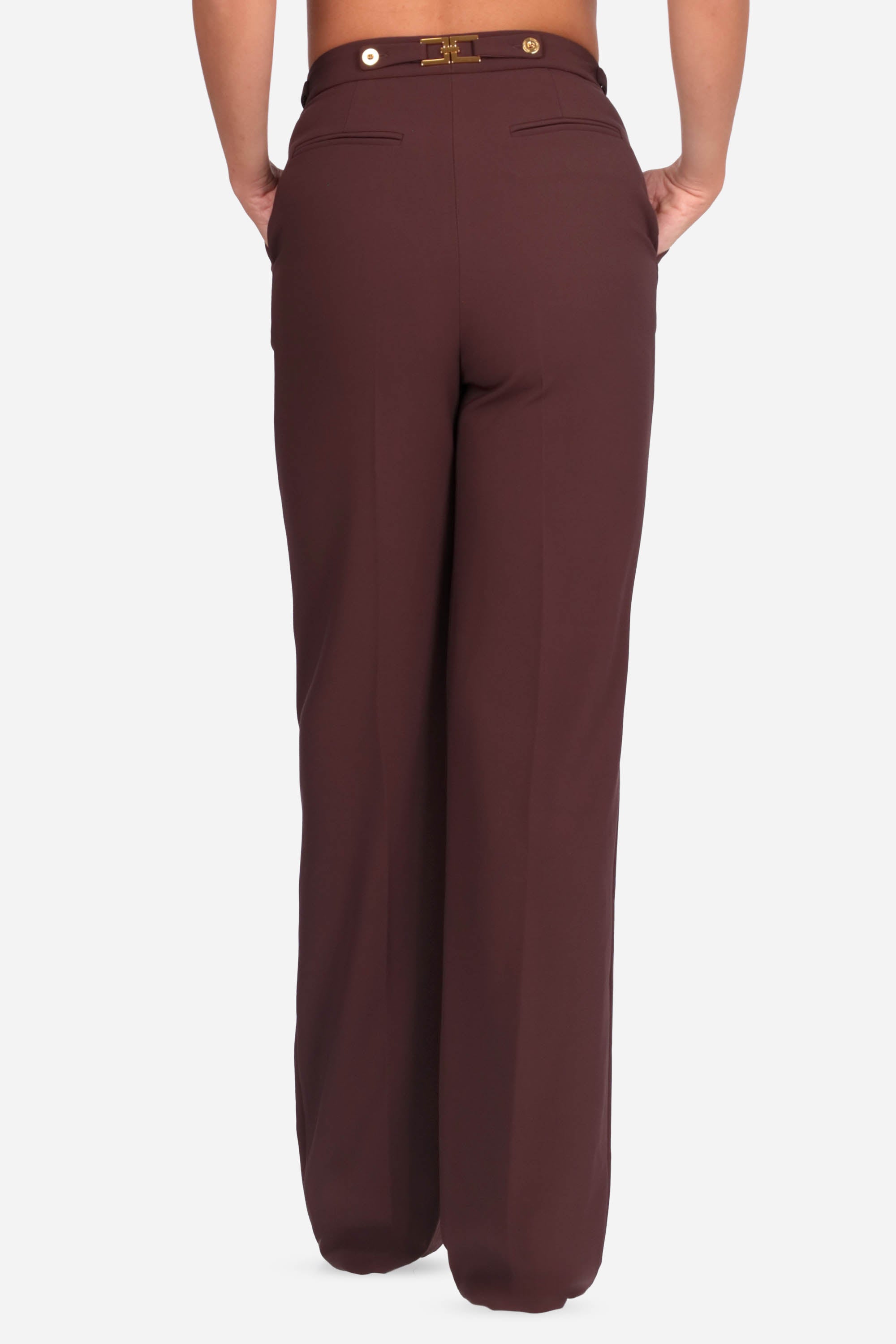 VINO | ELISABETTA FRANCHI - D PA09956E2 Pantalone