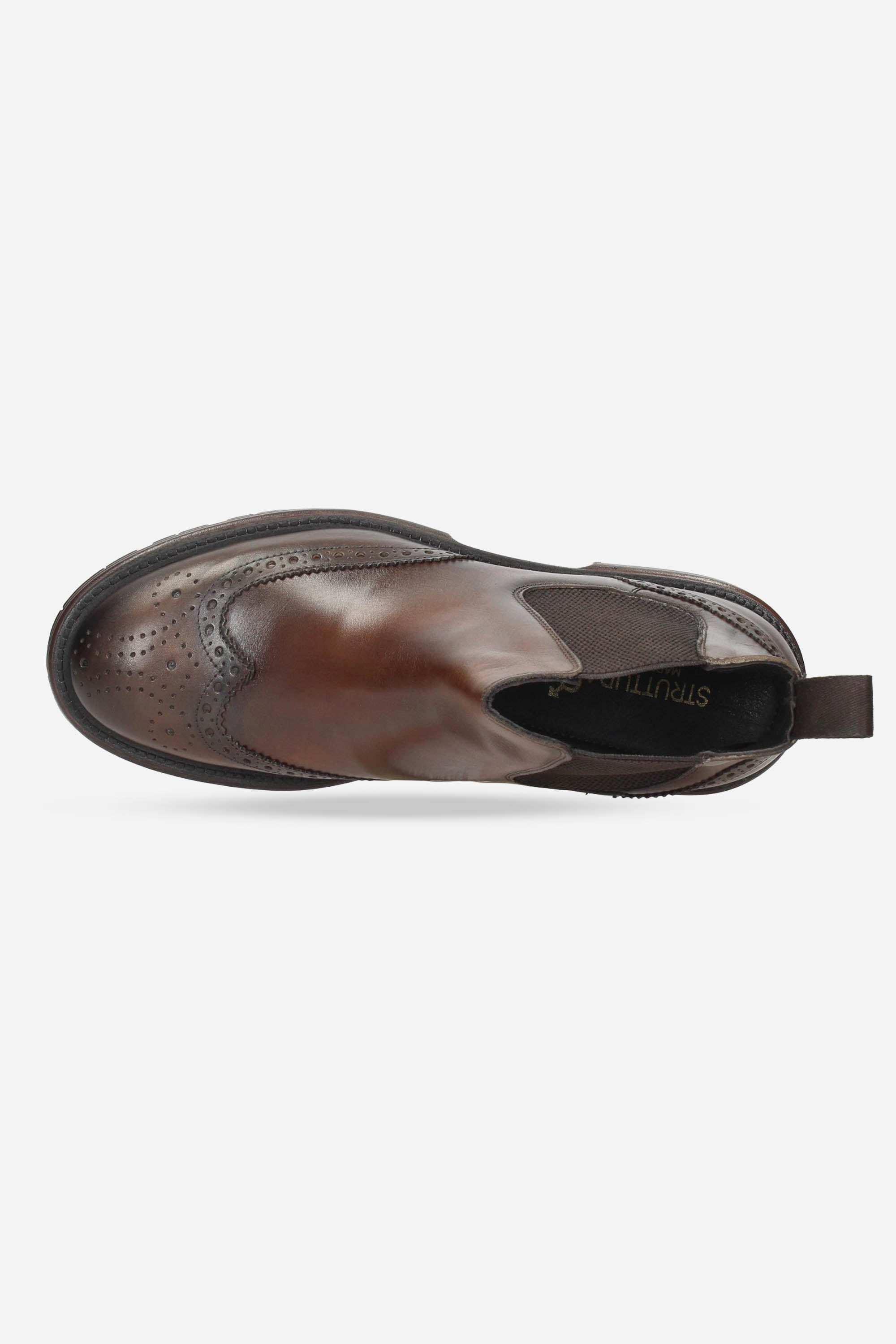 MARRONE | STRUTTURA - U 3001 Beatles