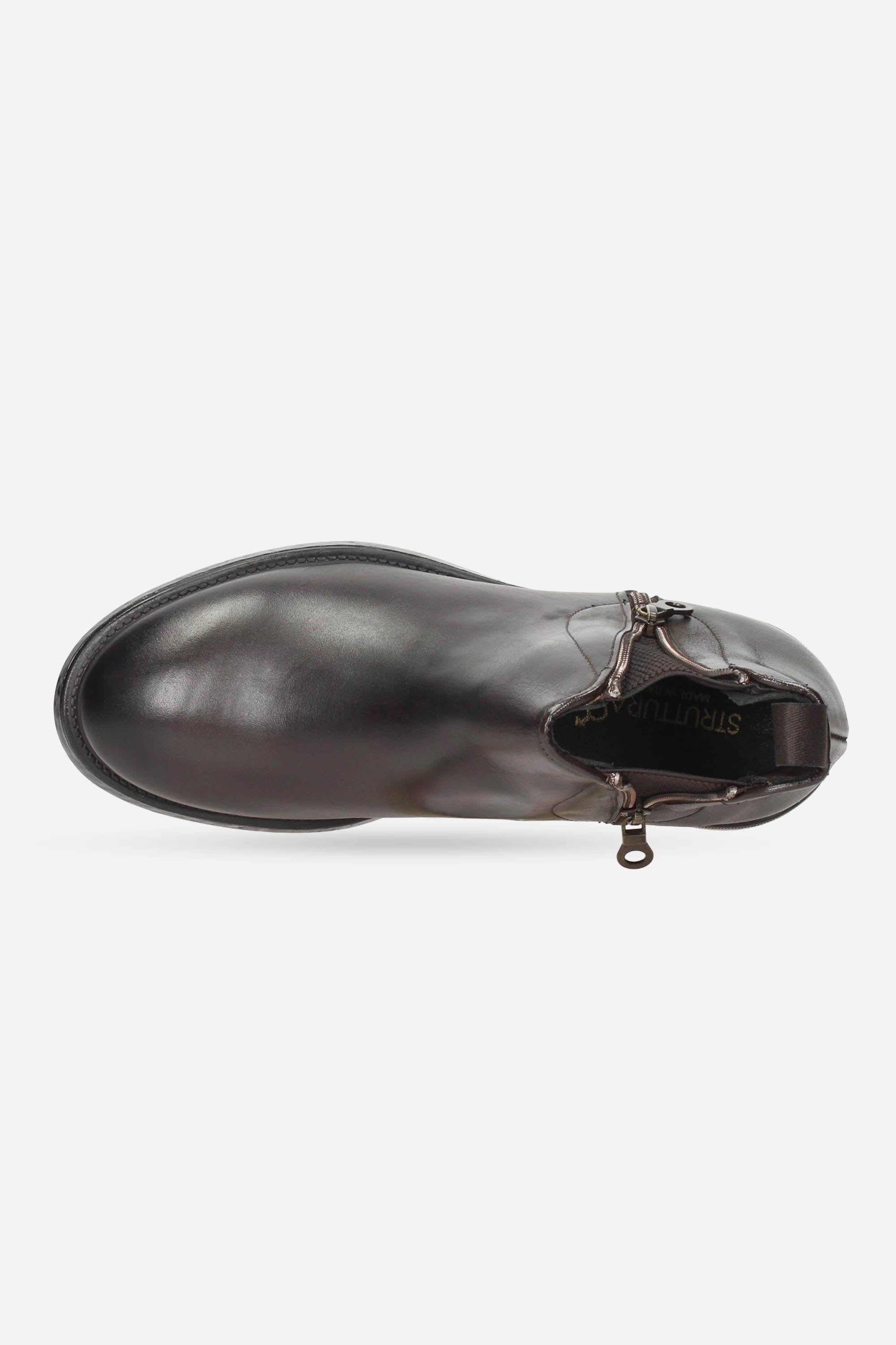MARRONE | STRUTTURA - U 370 Beatles